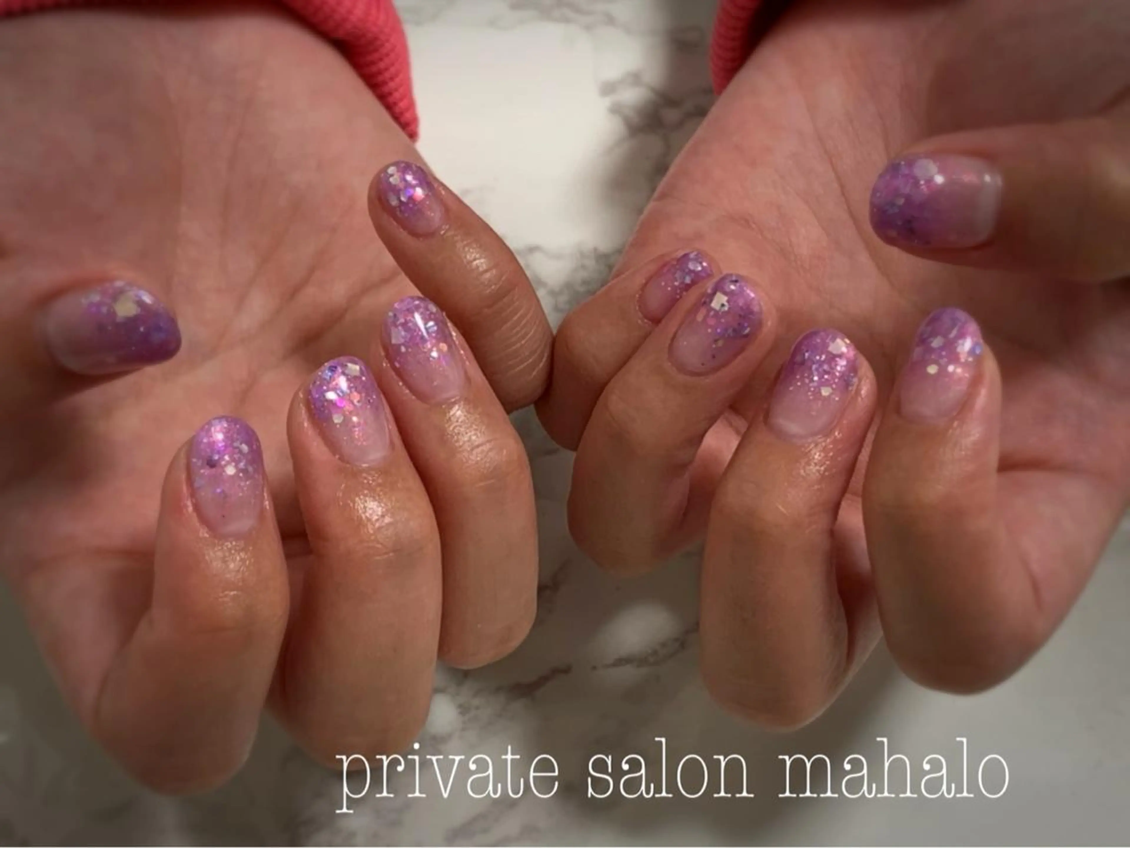 ネイル 💎JADE💎 齊藤沙也香のエステ・リラクイメージ