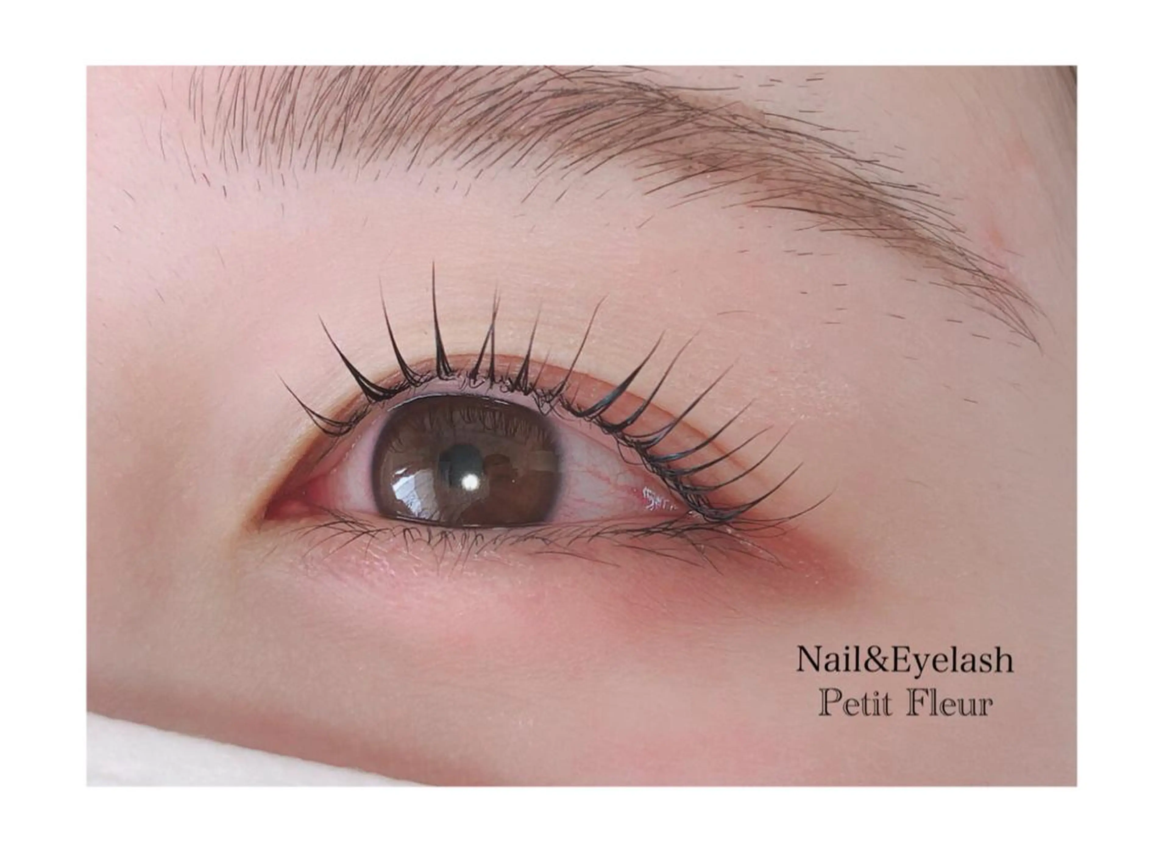 パーマ 青柳 亜梨奈のマツエク・マツパデザイン