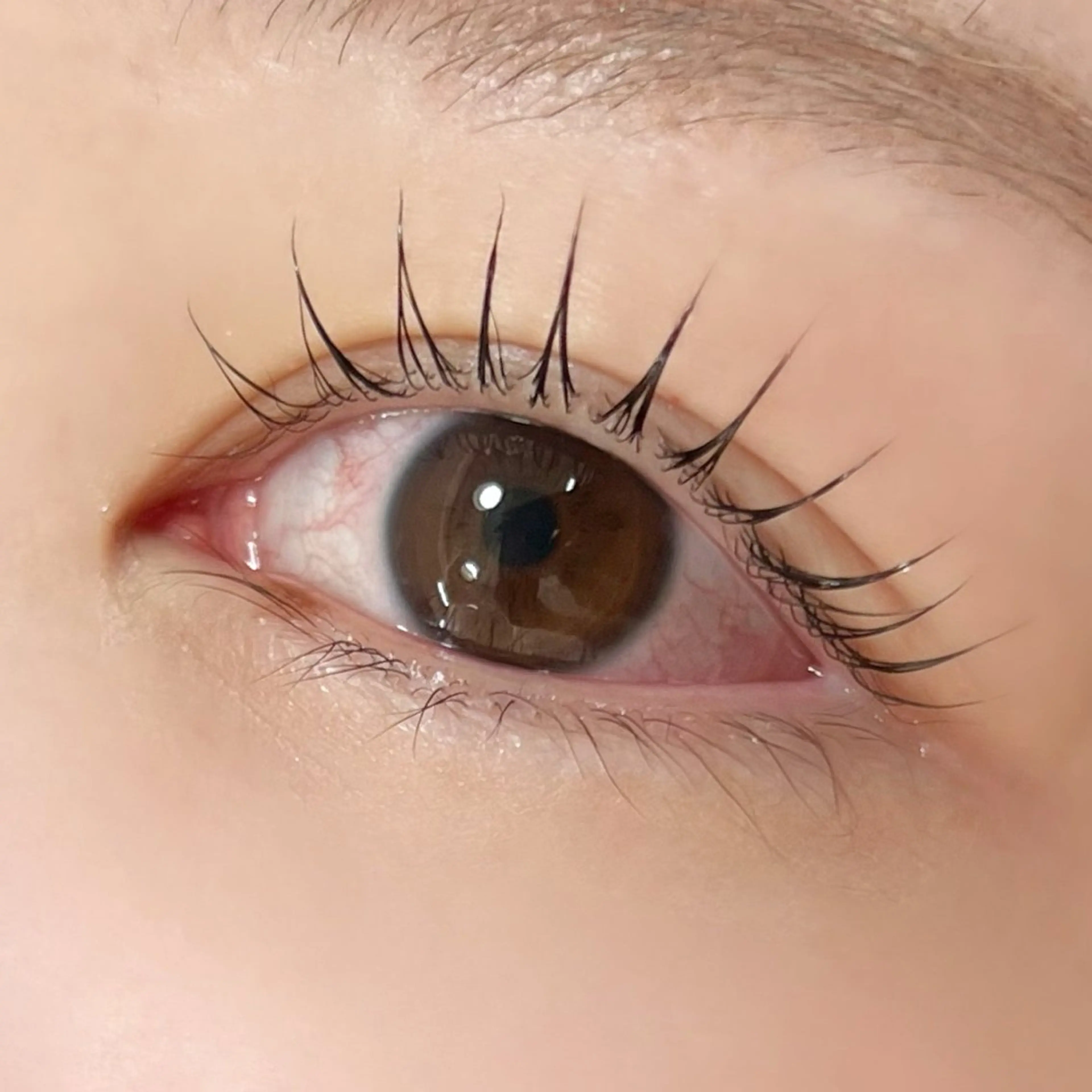 マツエク・マツパ マツパ ∞ottantotto∞島田店所属・オオハシ ミナミのマツエク・マツパデザイン