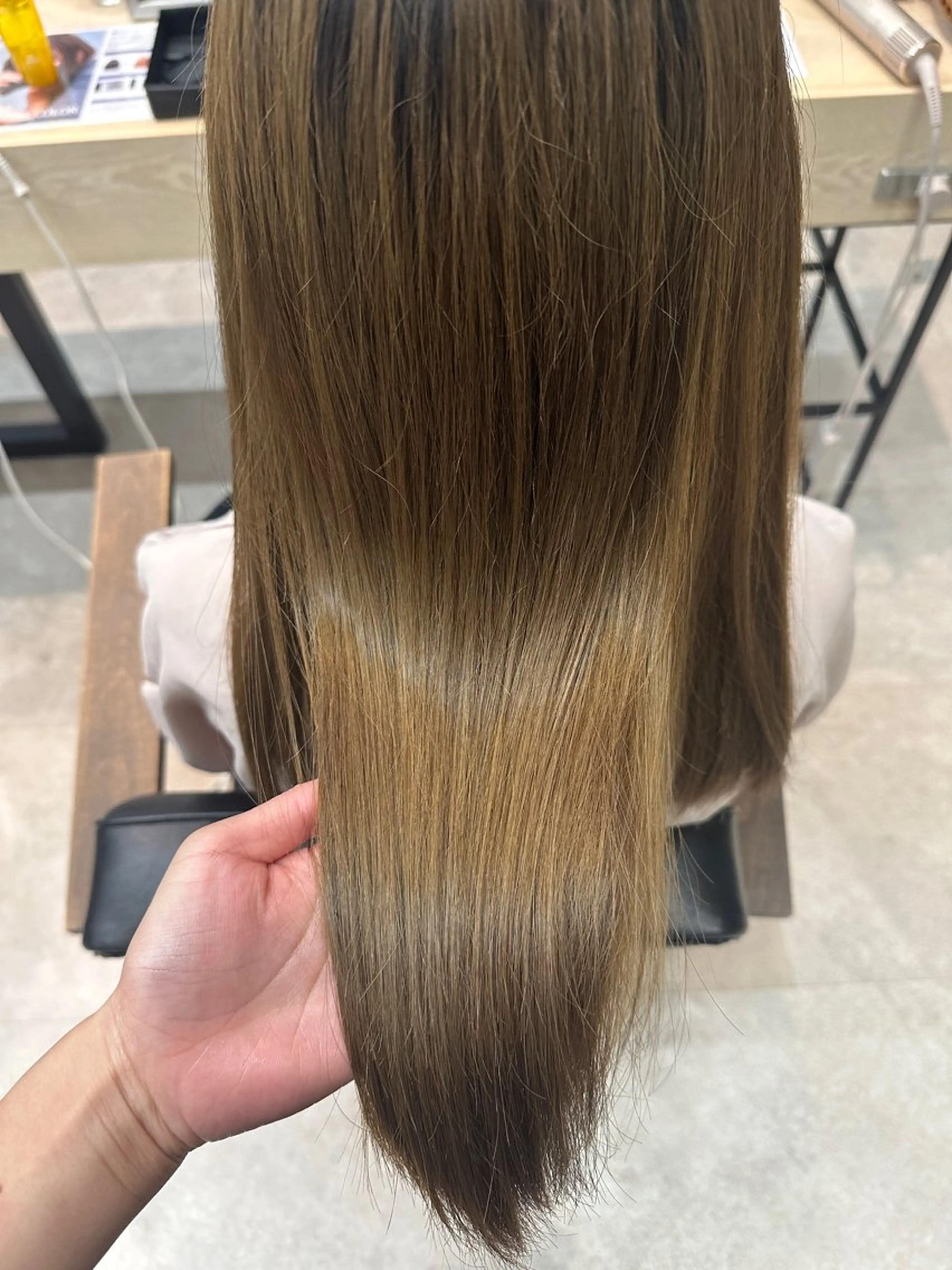 ミディアム カラー ショート/ボブカット /emiriのヘアスタイル