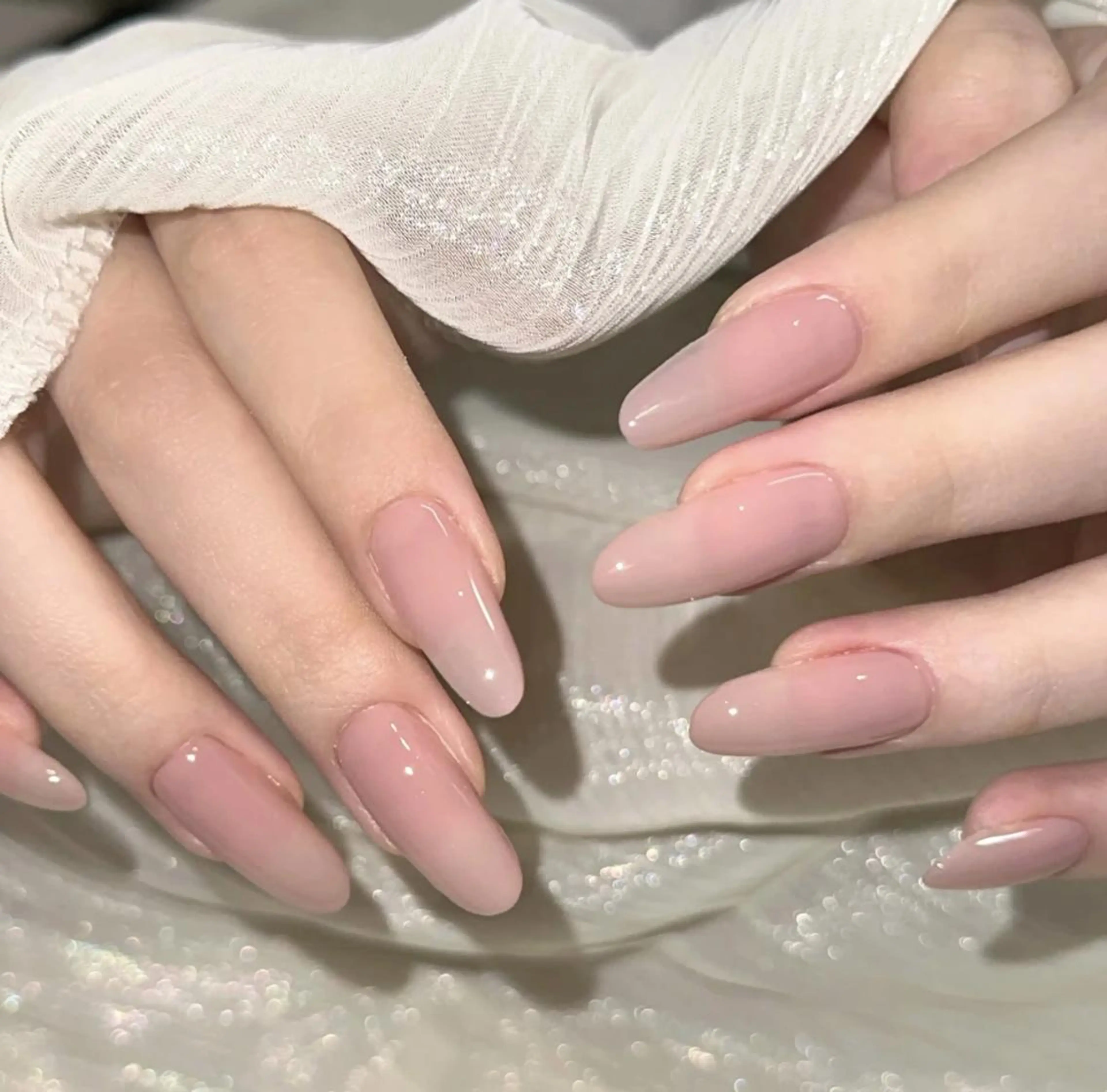 キッズ ハンドネイル 🎀 NaNa_nailのネイルデザイン