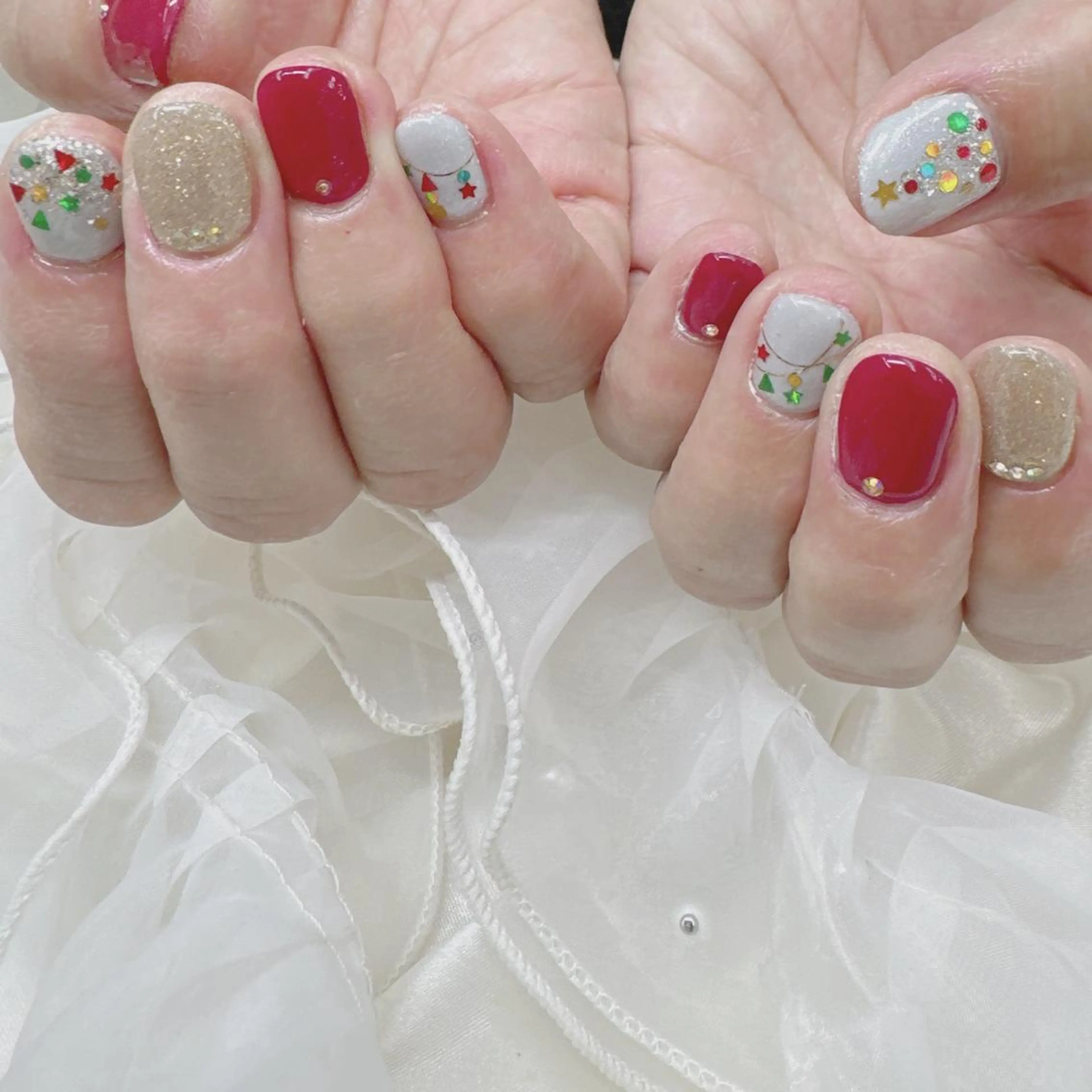 ネイル Nail salon Honey Beeのネイルデザイン