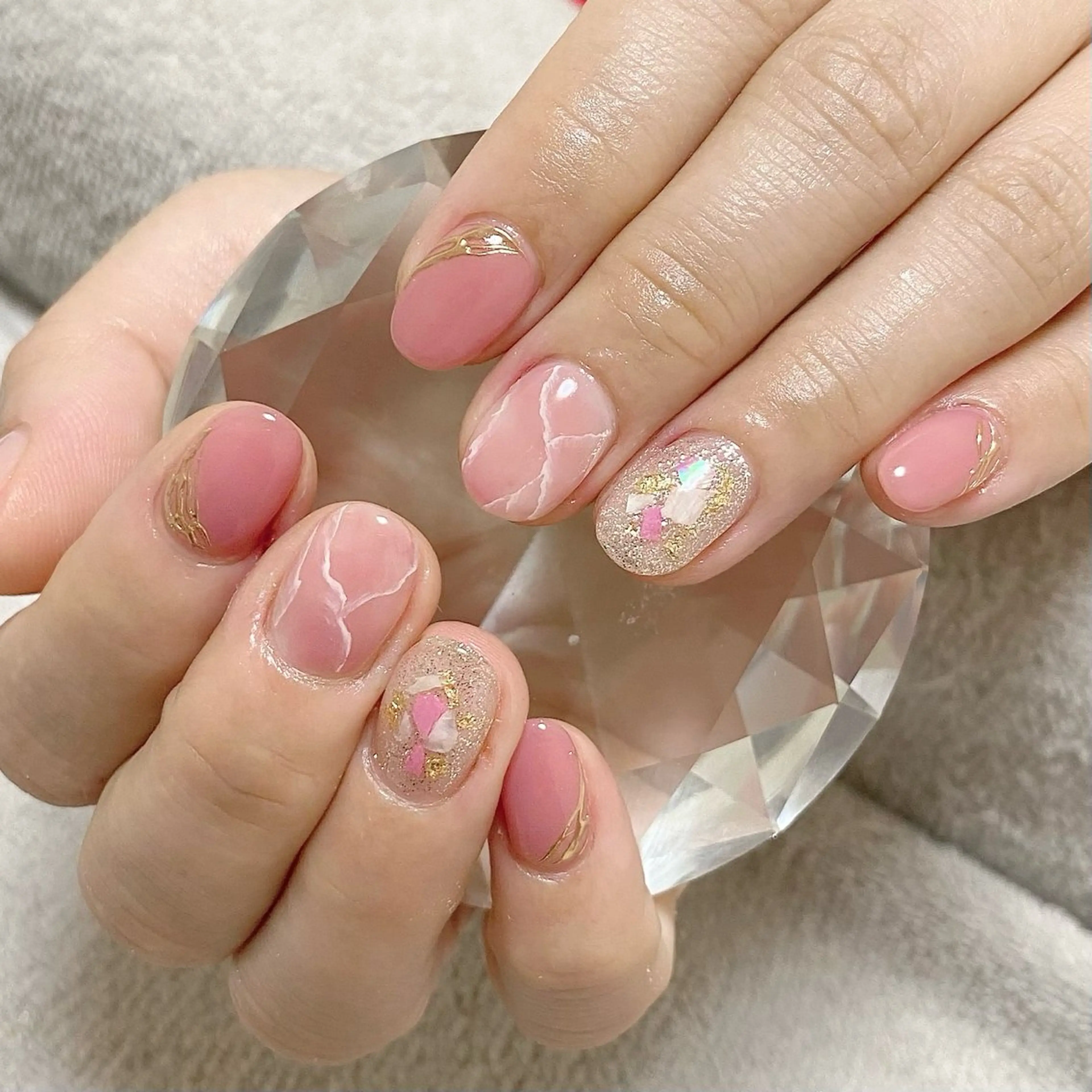 ネイル 💅fleur Ayumiのネイルデザイン