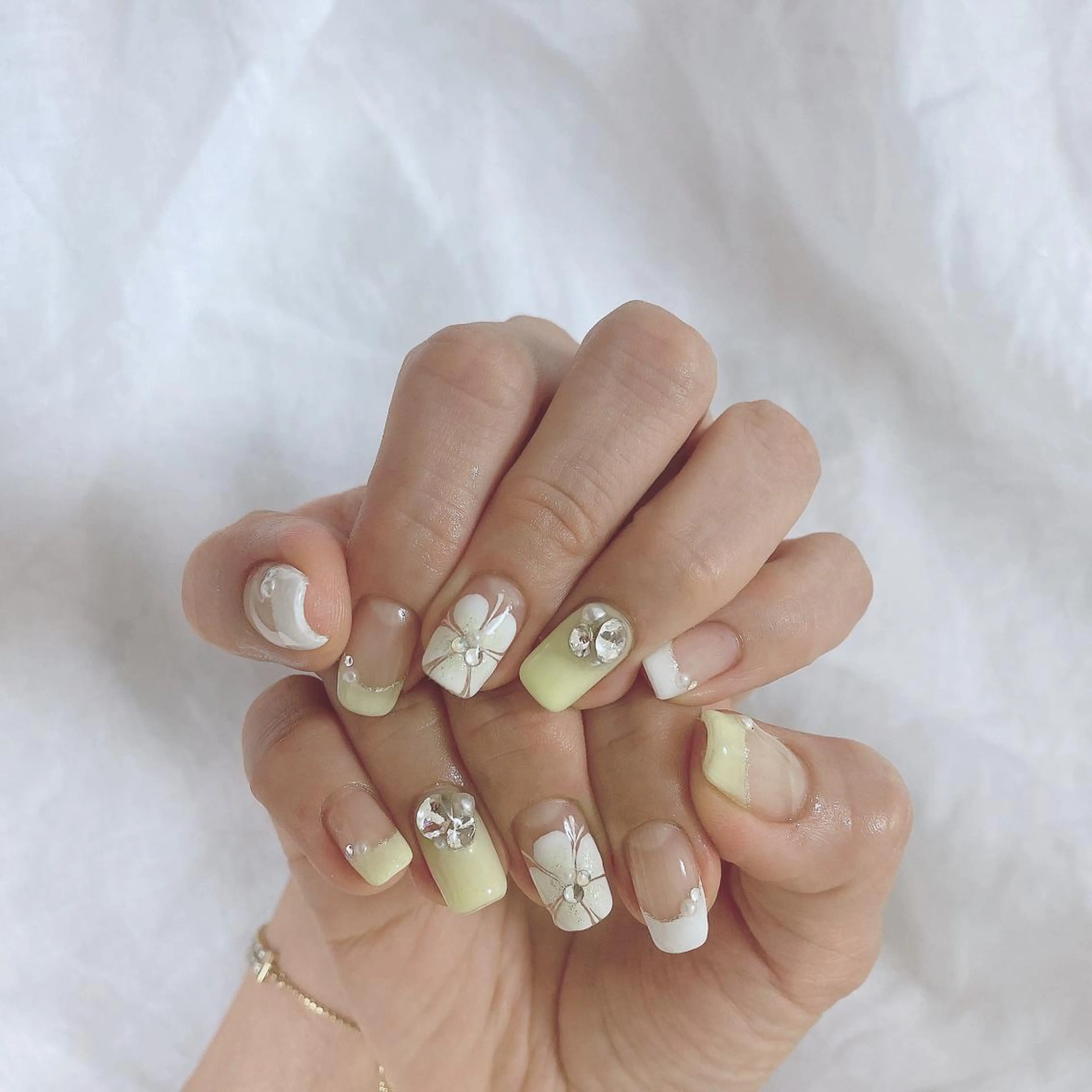 ネイル SOL NAILのネイルデザイン