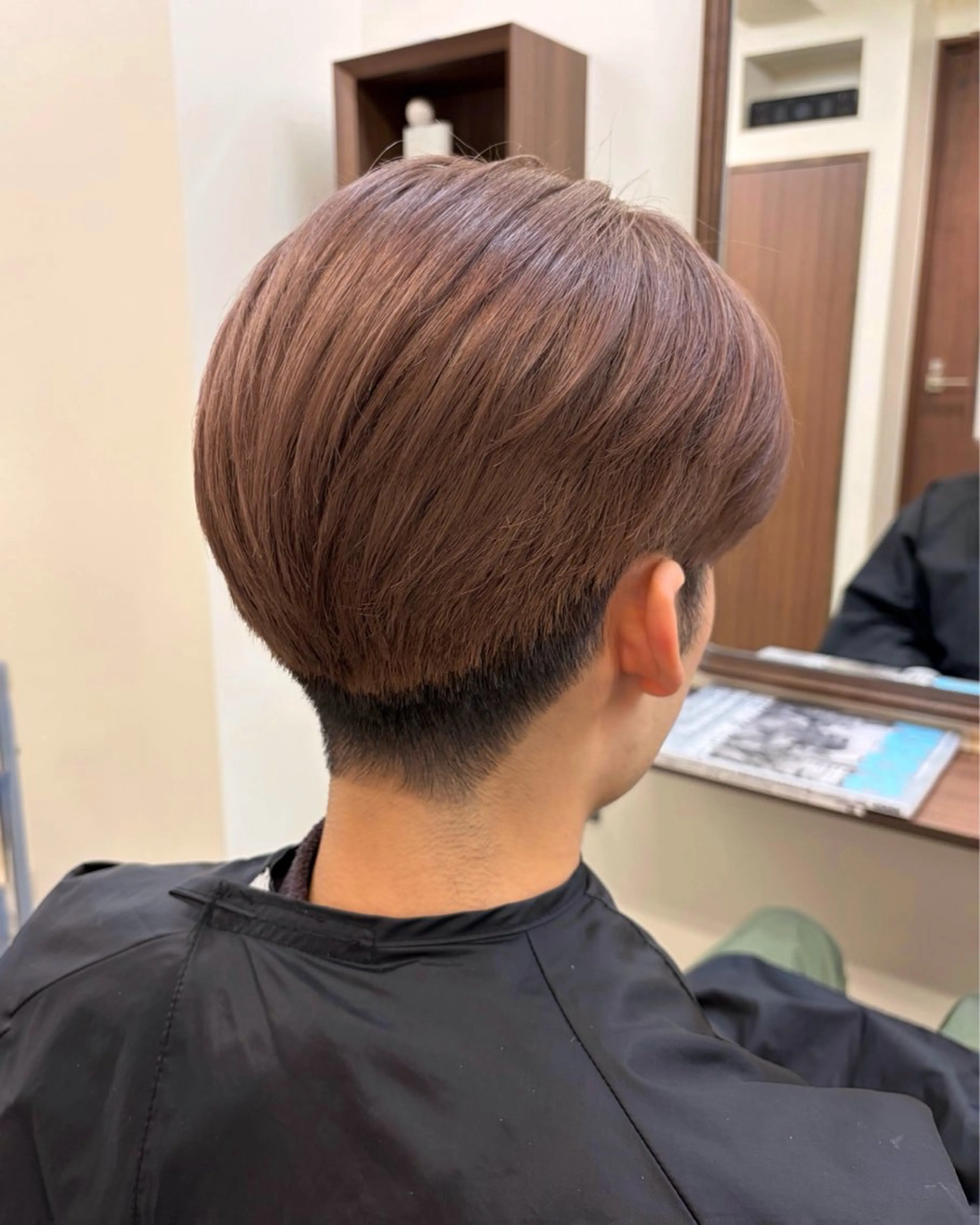 メンズ 🇰🇷カラーリスト ショウ🇰🇷のヘアスタイル