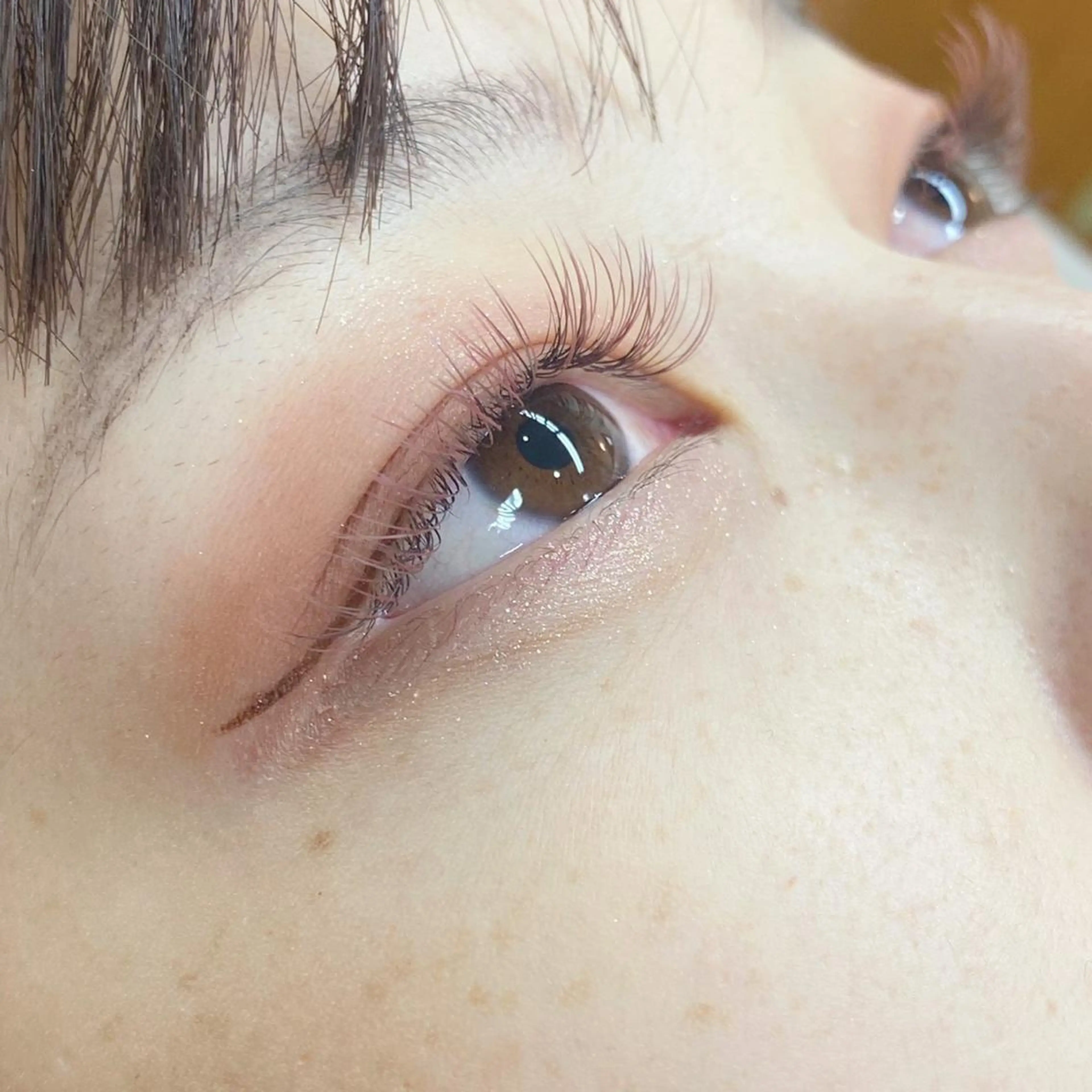 マツエク・マツパ カラーマツエク マツエク tozone eye AYANOのマツエク・マツパデザイン