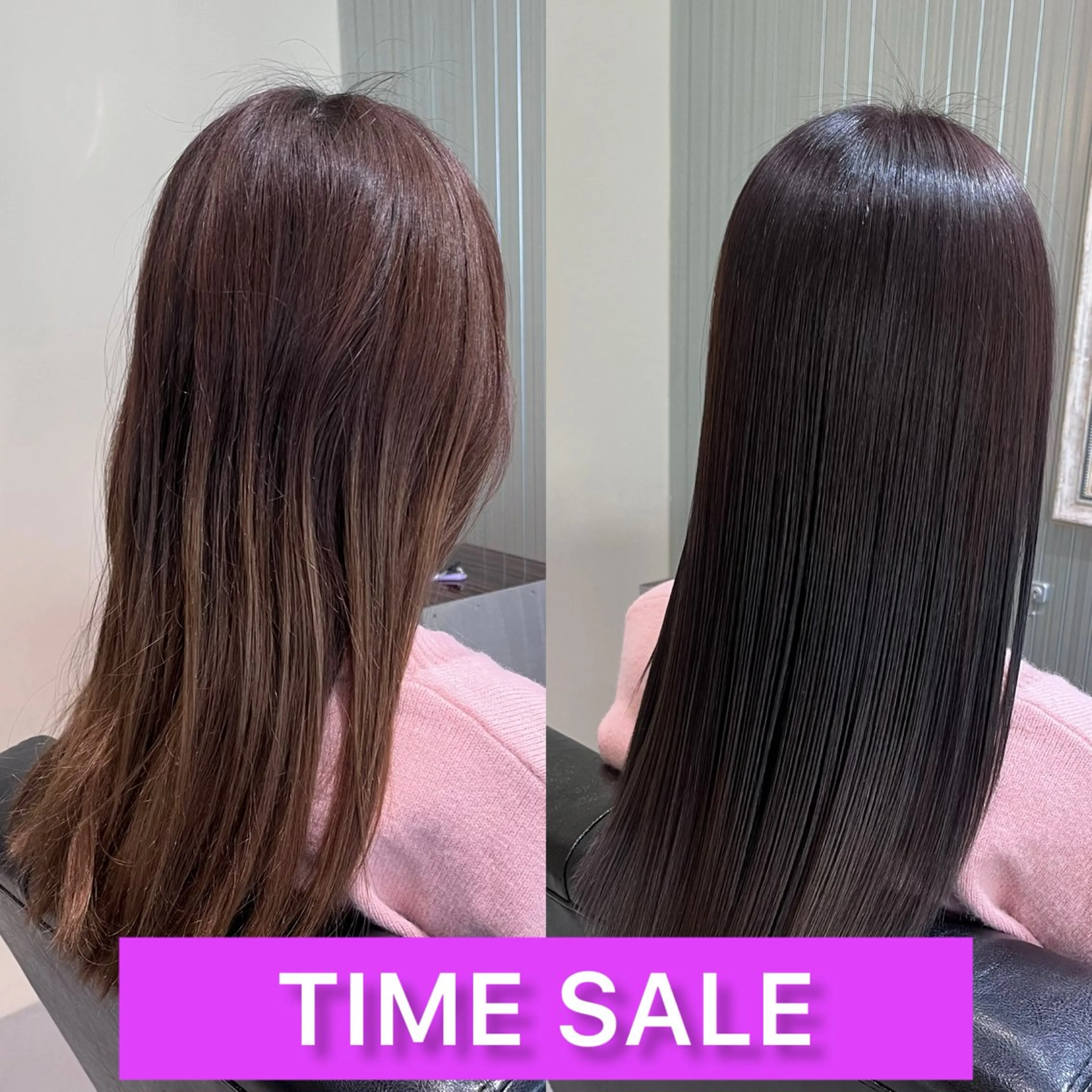 ミディアム 髪質改善特化KIZU /艶髪研究（京都）のヘアスタイル