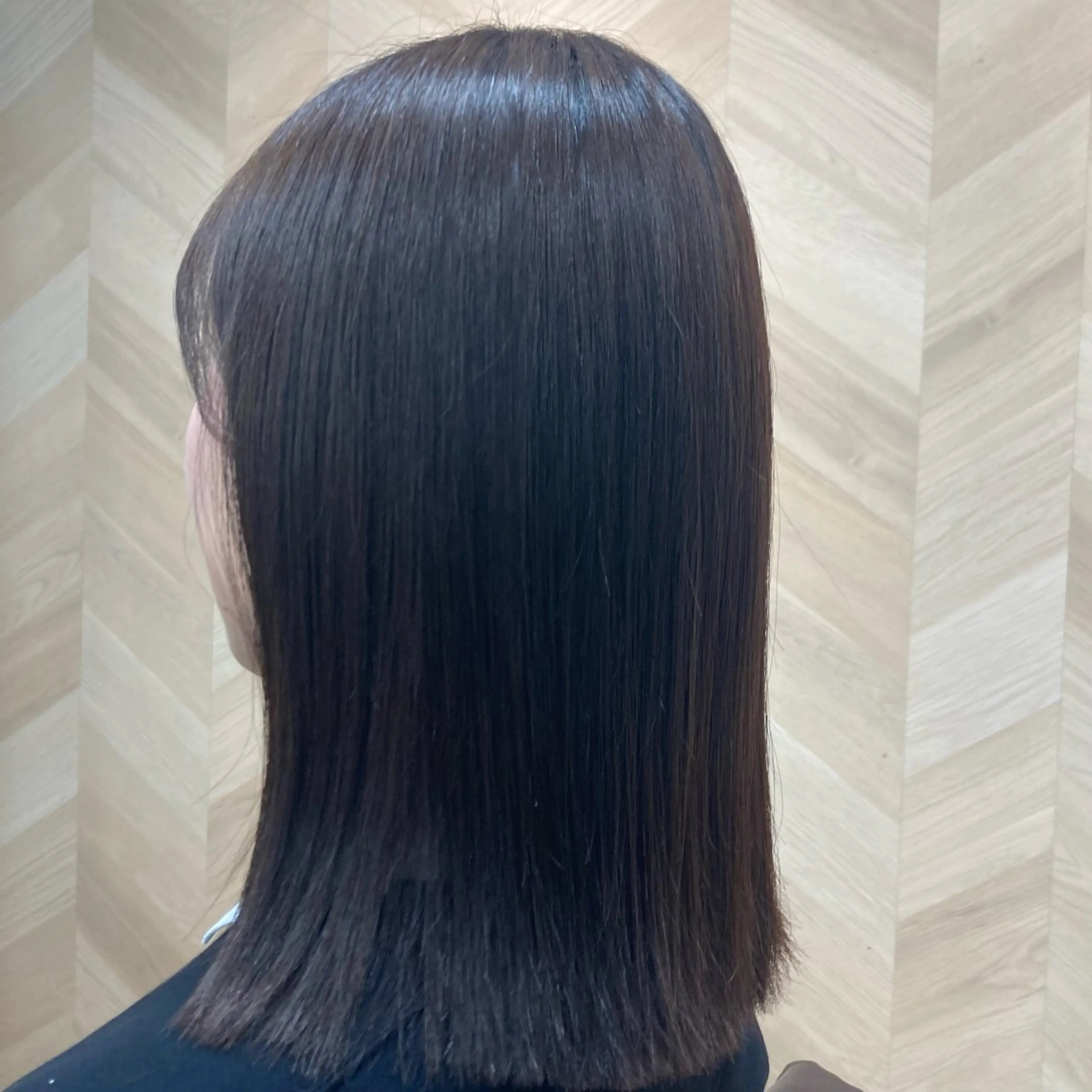 ミディアム 髪質改善 TOMOMIのヘアスタイル