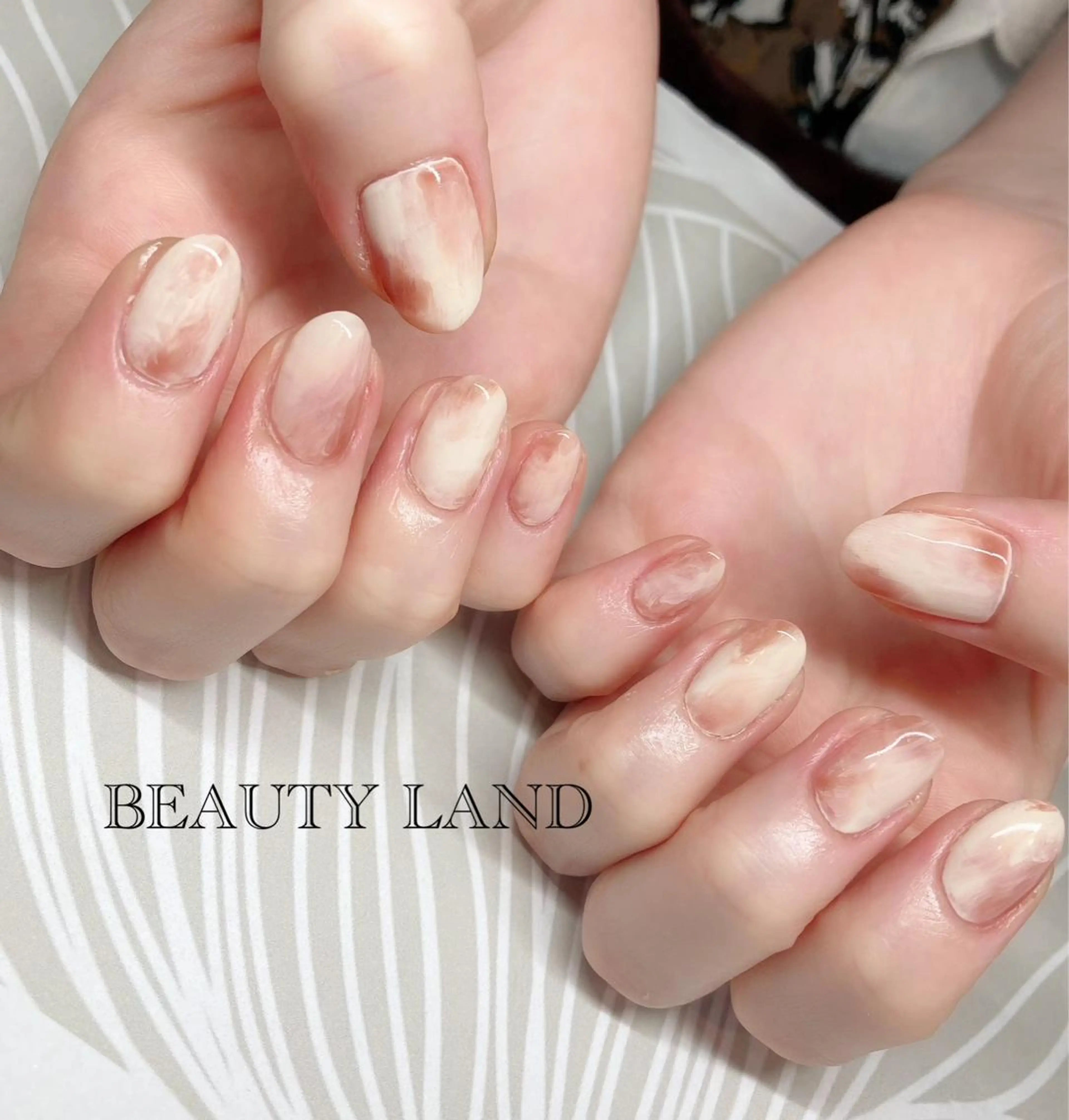 ネイル 市川駅 ✿中津のネイルデザイン