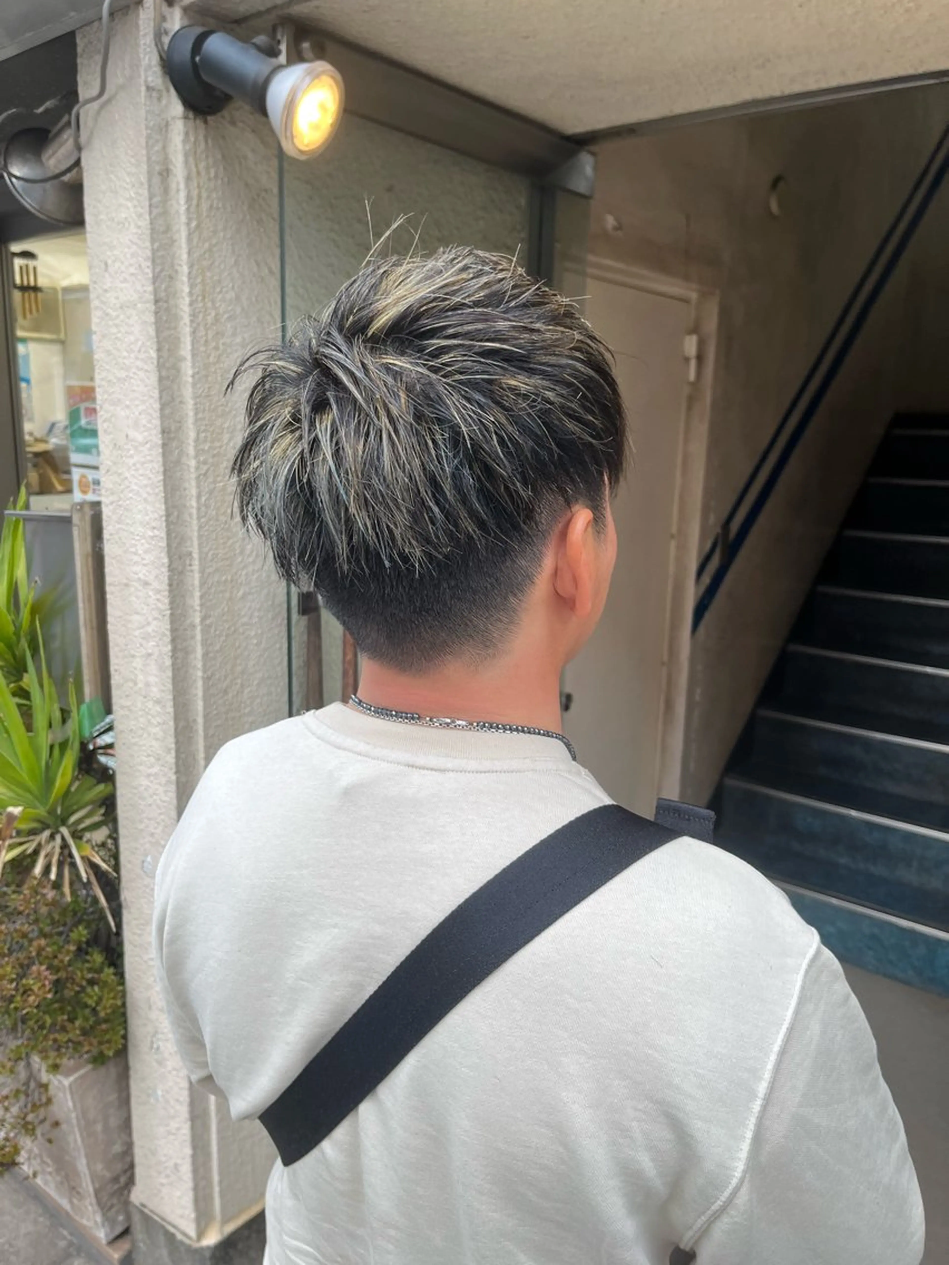 🩷メンズ限定🩷カット + クイックスパ 指名料込の写真