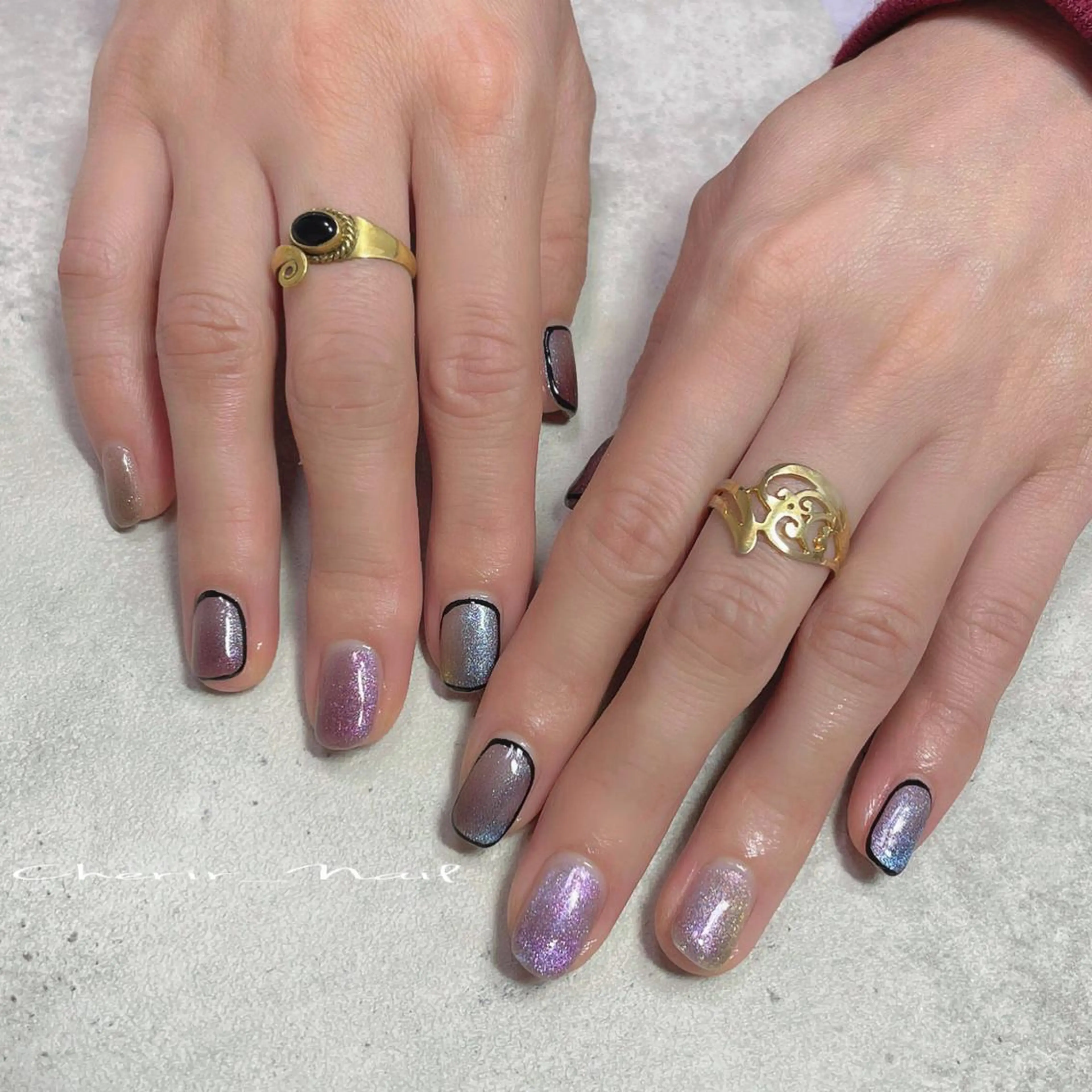 ネイル Cherirnail kaoriのネイルデザイン