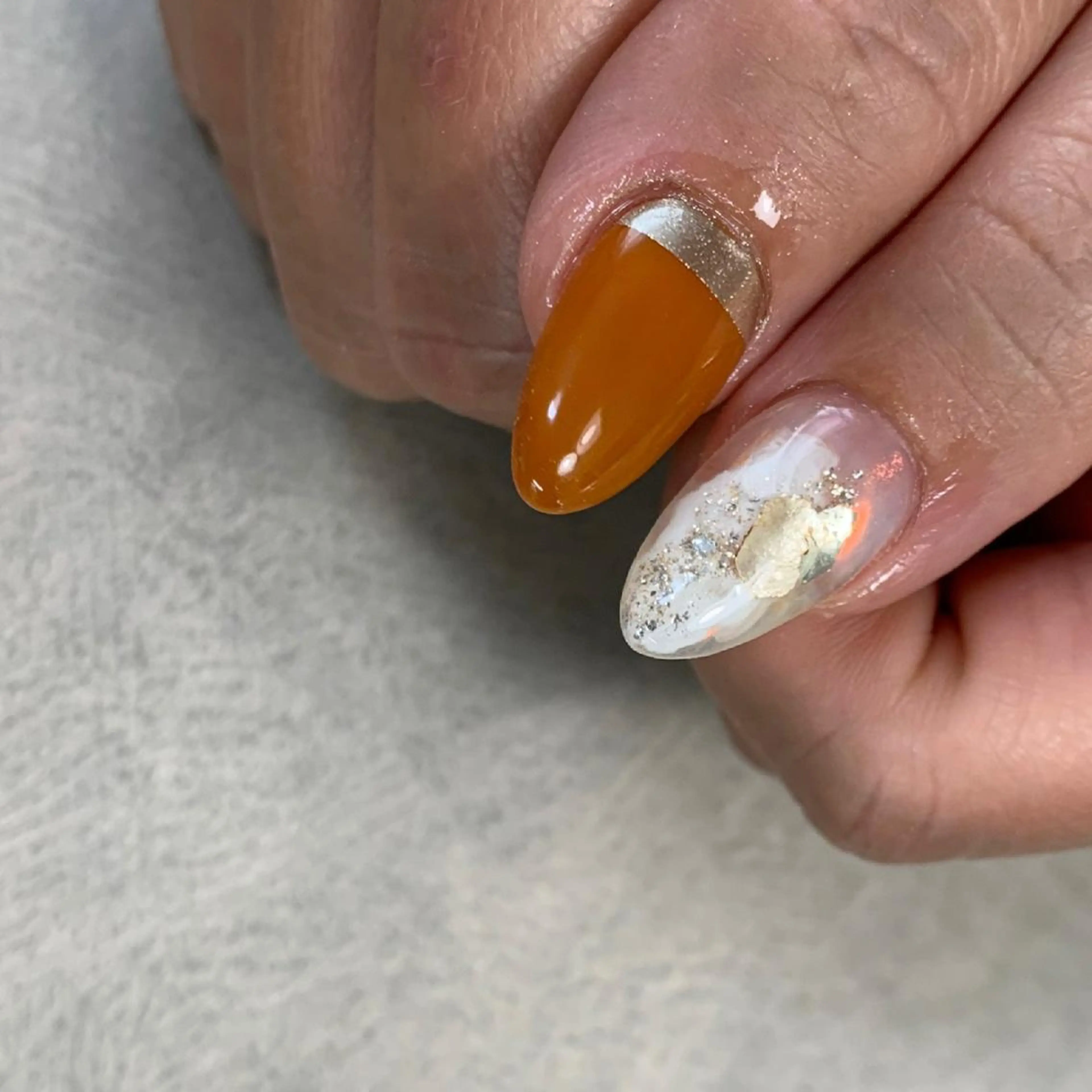 ネイル S. JEWELのネイルデザイン