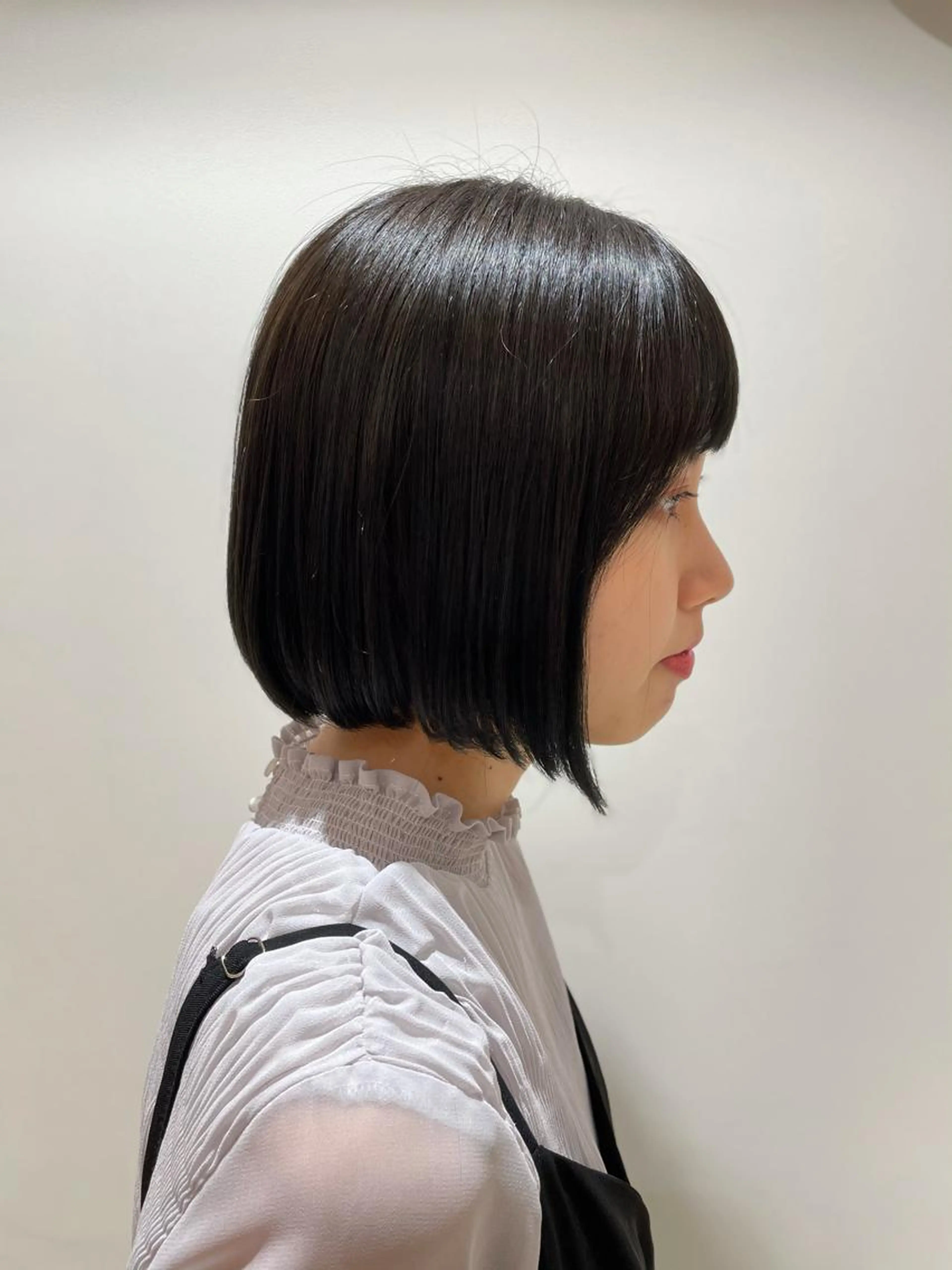⭐️レディースカット+オイルケアトリートメント+シャンプーブローの写真