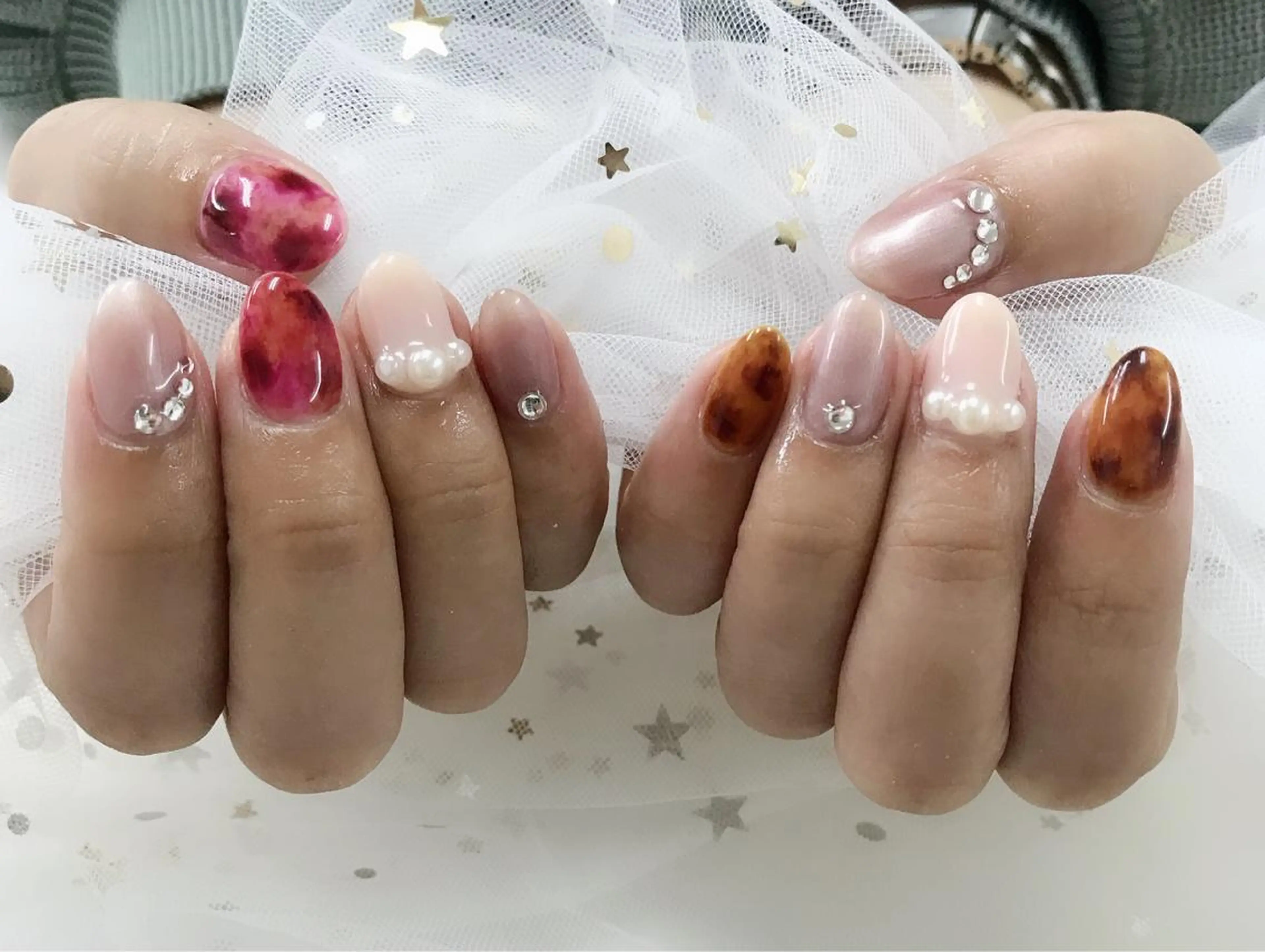 ネイル CC Nail Salonのネイルデザイン