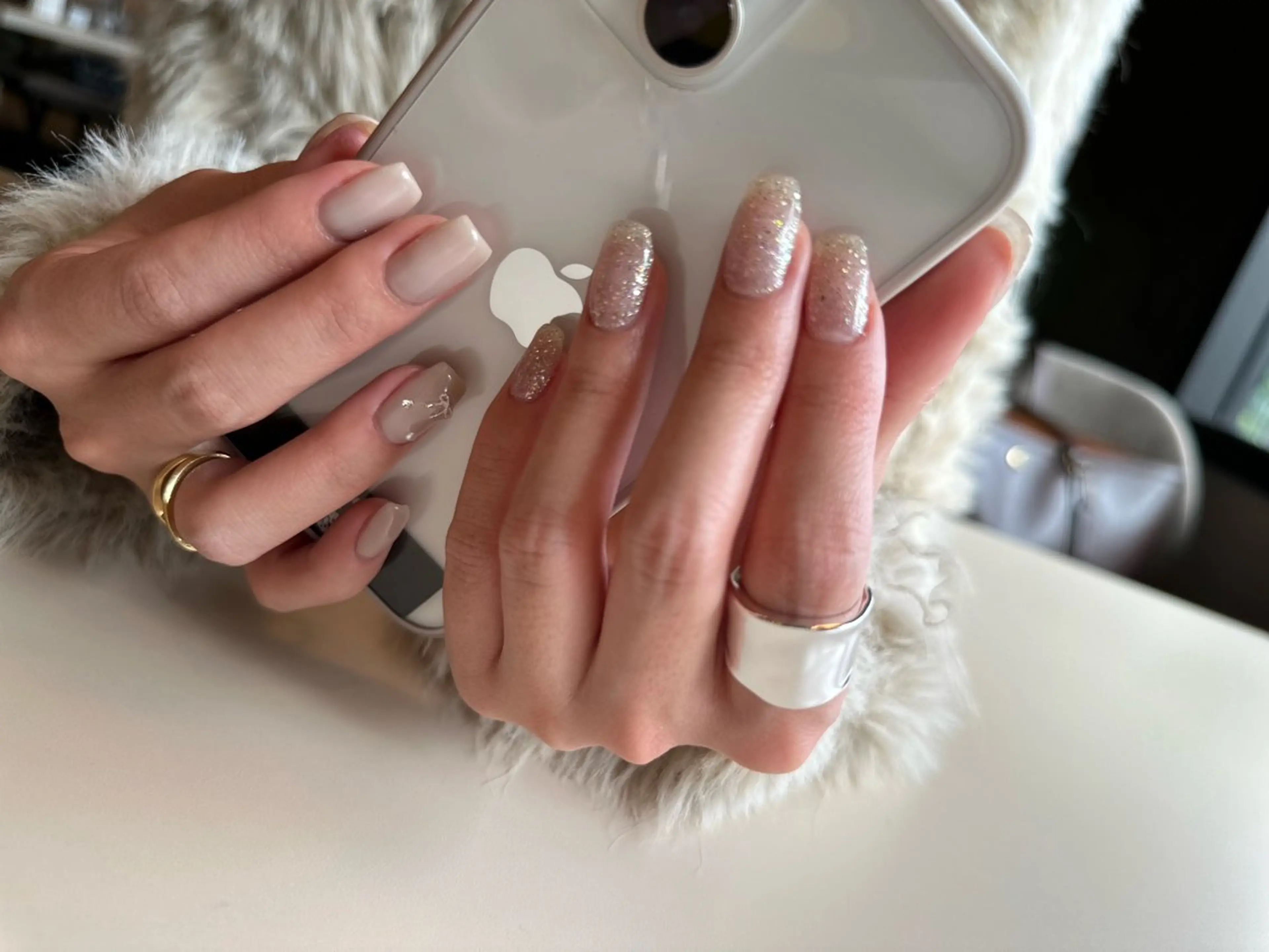ネイル nailsalon ∞ ﾐｶﾅﾙ ∞のネイルデザイン