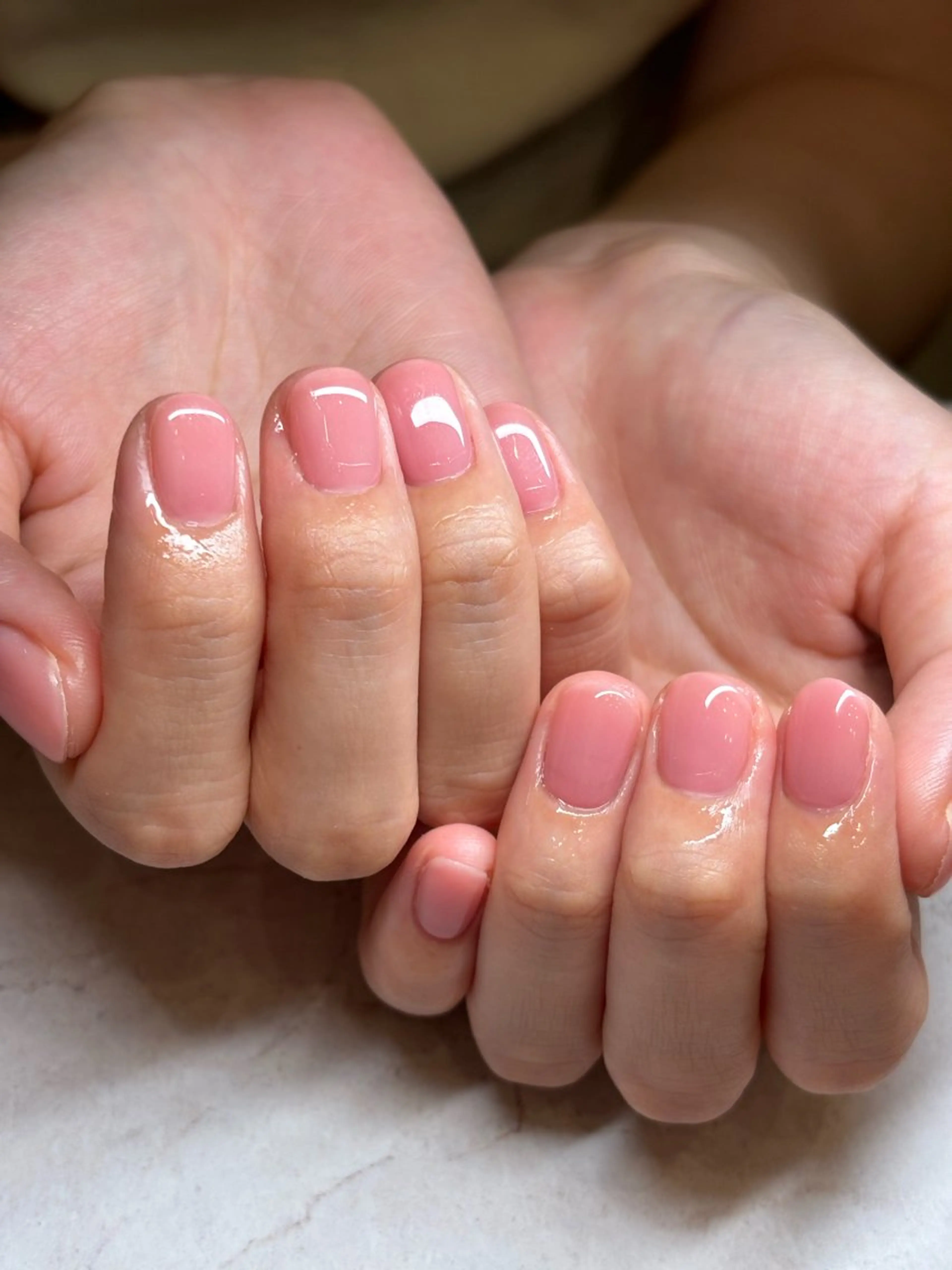 キッズ ネイル ジェルネイル マグネットネイル ミラーネイル ニュアンスネイル オフィスネイル illum hicariのネイルデザイン