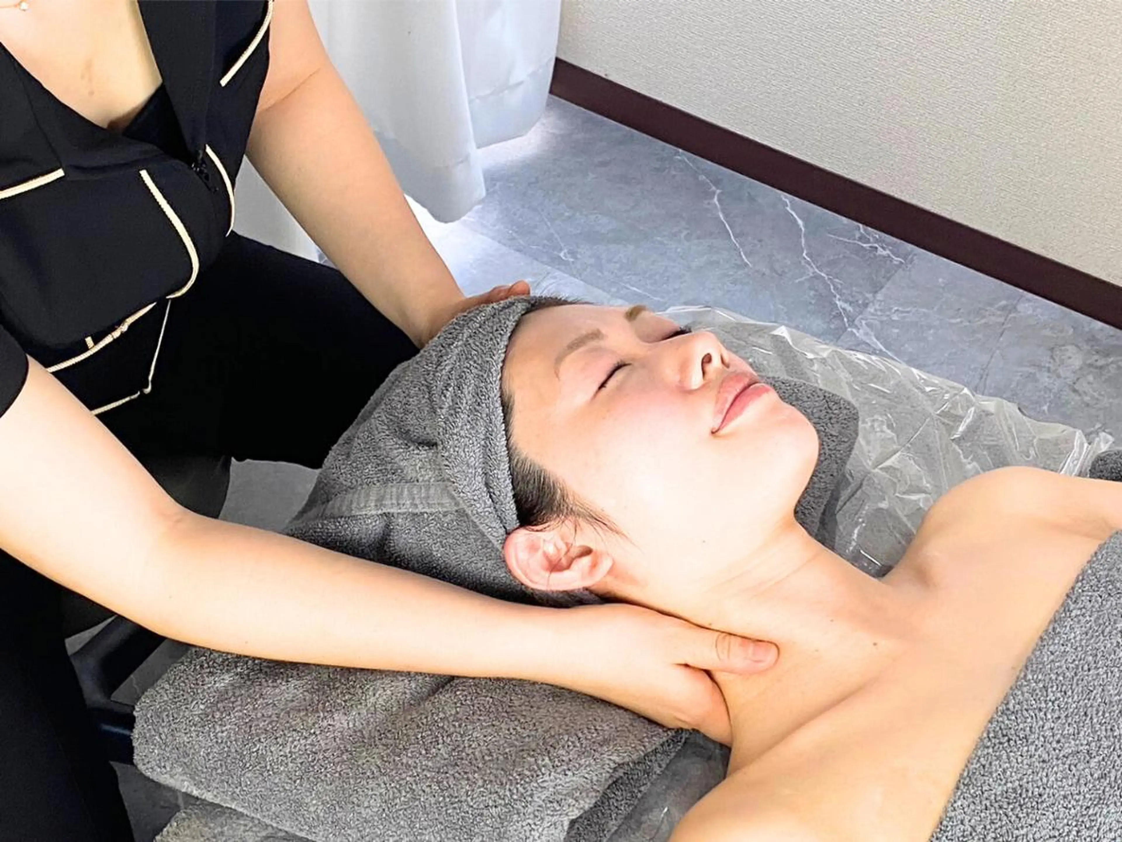 痩身&小顔矯正専門店 Re:Livesのエステ・リラクイメージ