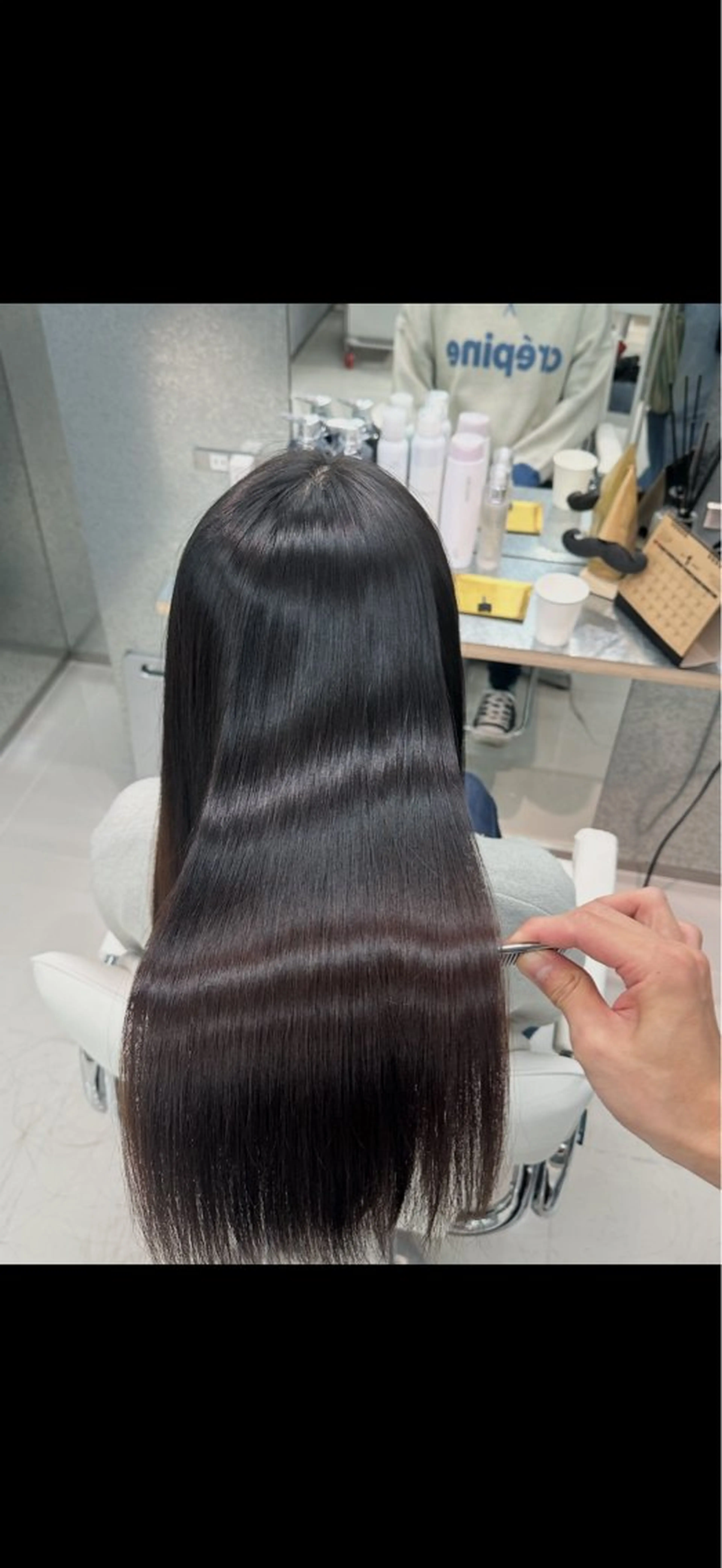 広がり・パサつき改善 /ツヤ美髪/こうたのヘアスタイル