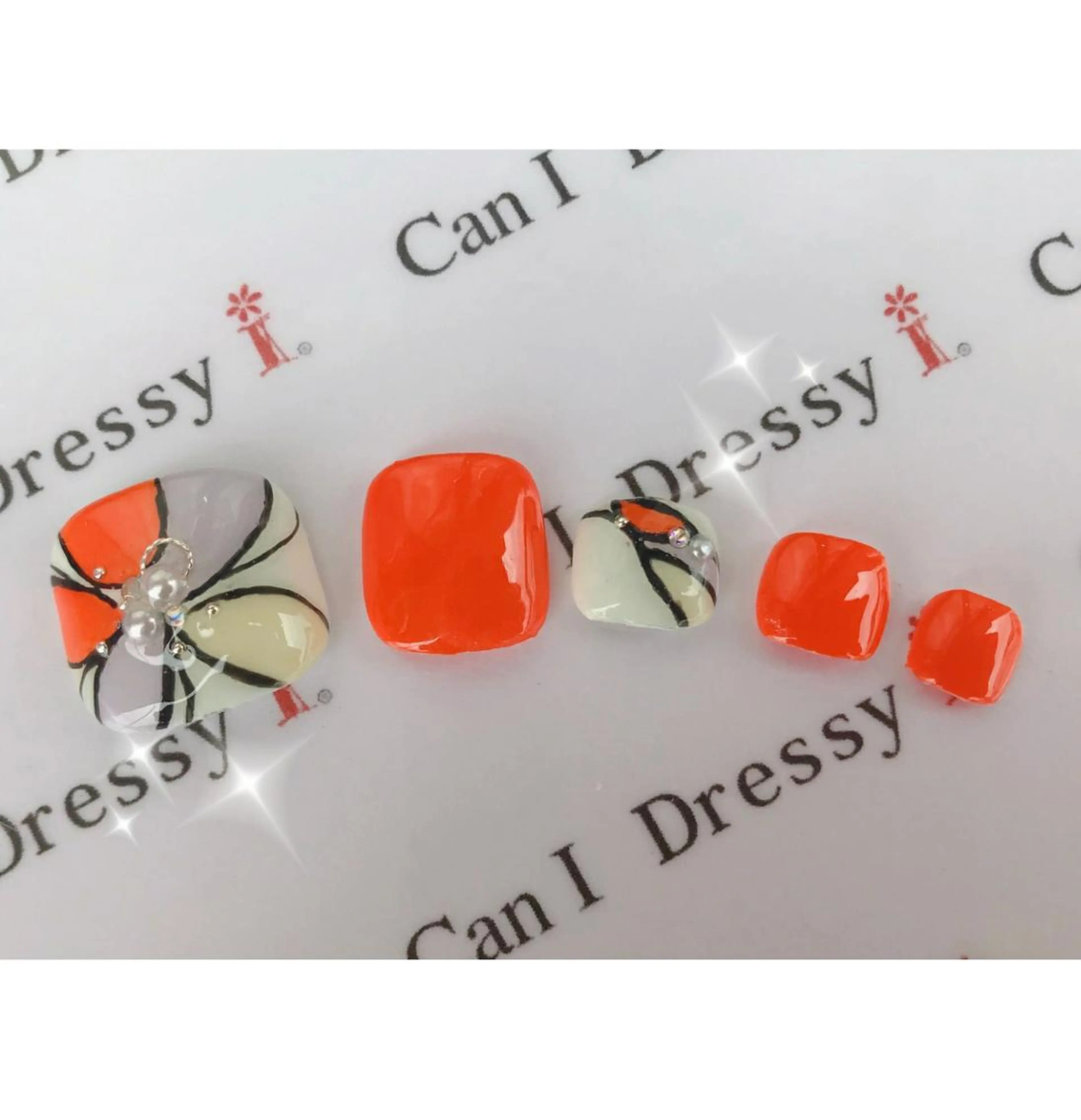 ネイル Pine Color パインカラーのマツエク・マツパデザイン