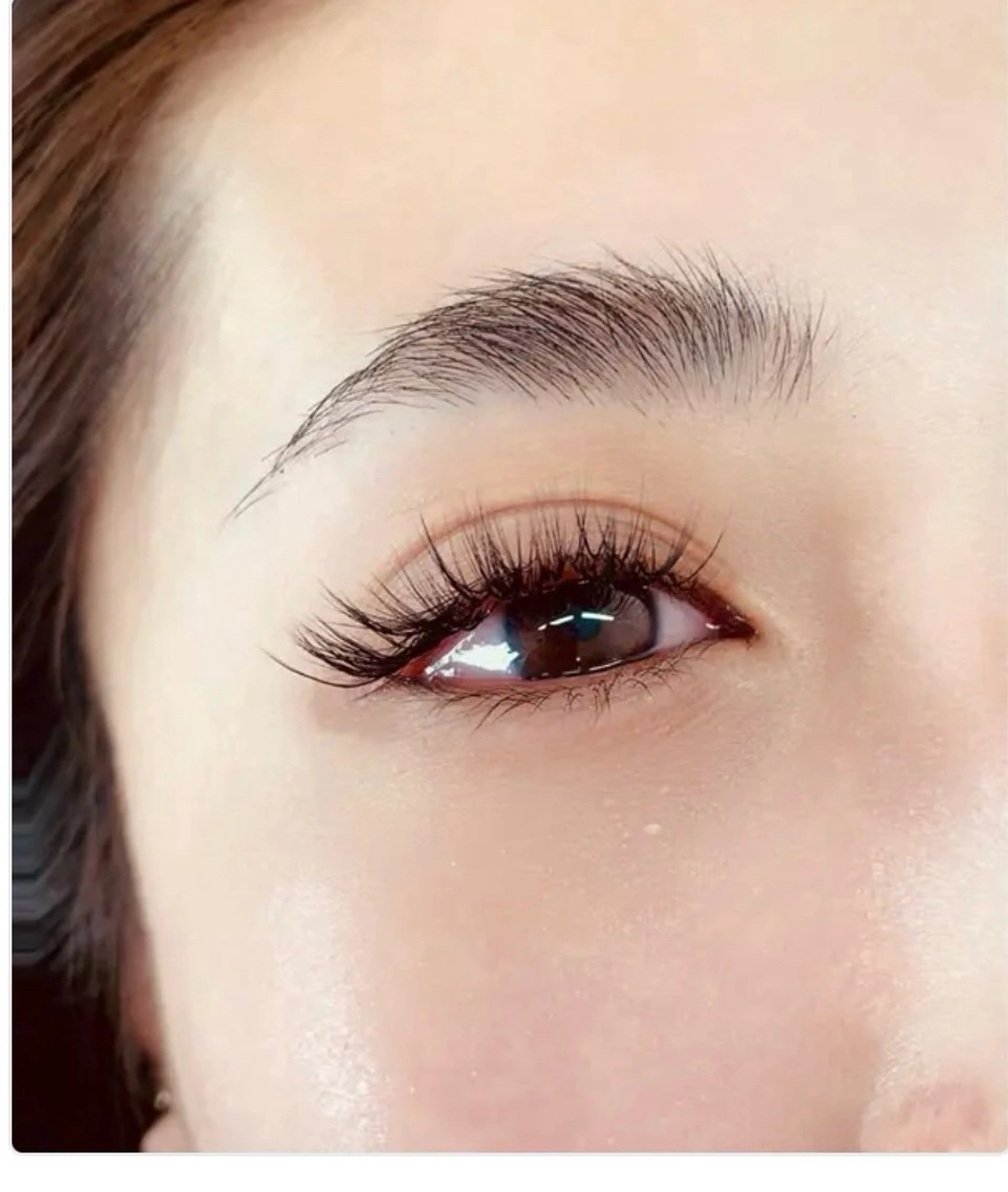 マツエク・マツパ 東洋 Beautyのマツエク・マツパデザイン
