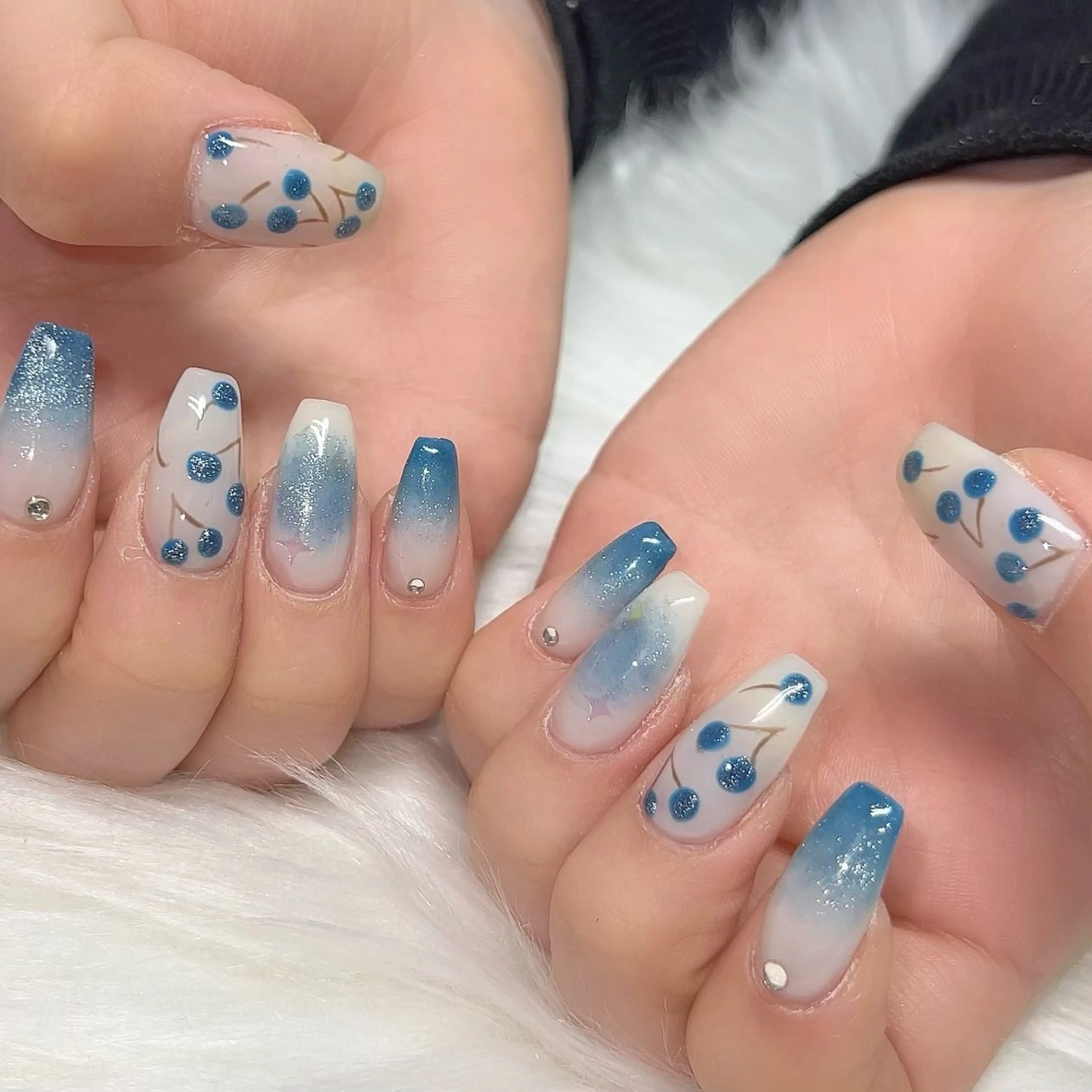 ネイル ハンドネイル 【Yappy🌈】 💖P-tanaのネイルデザイン