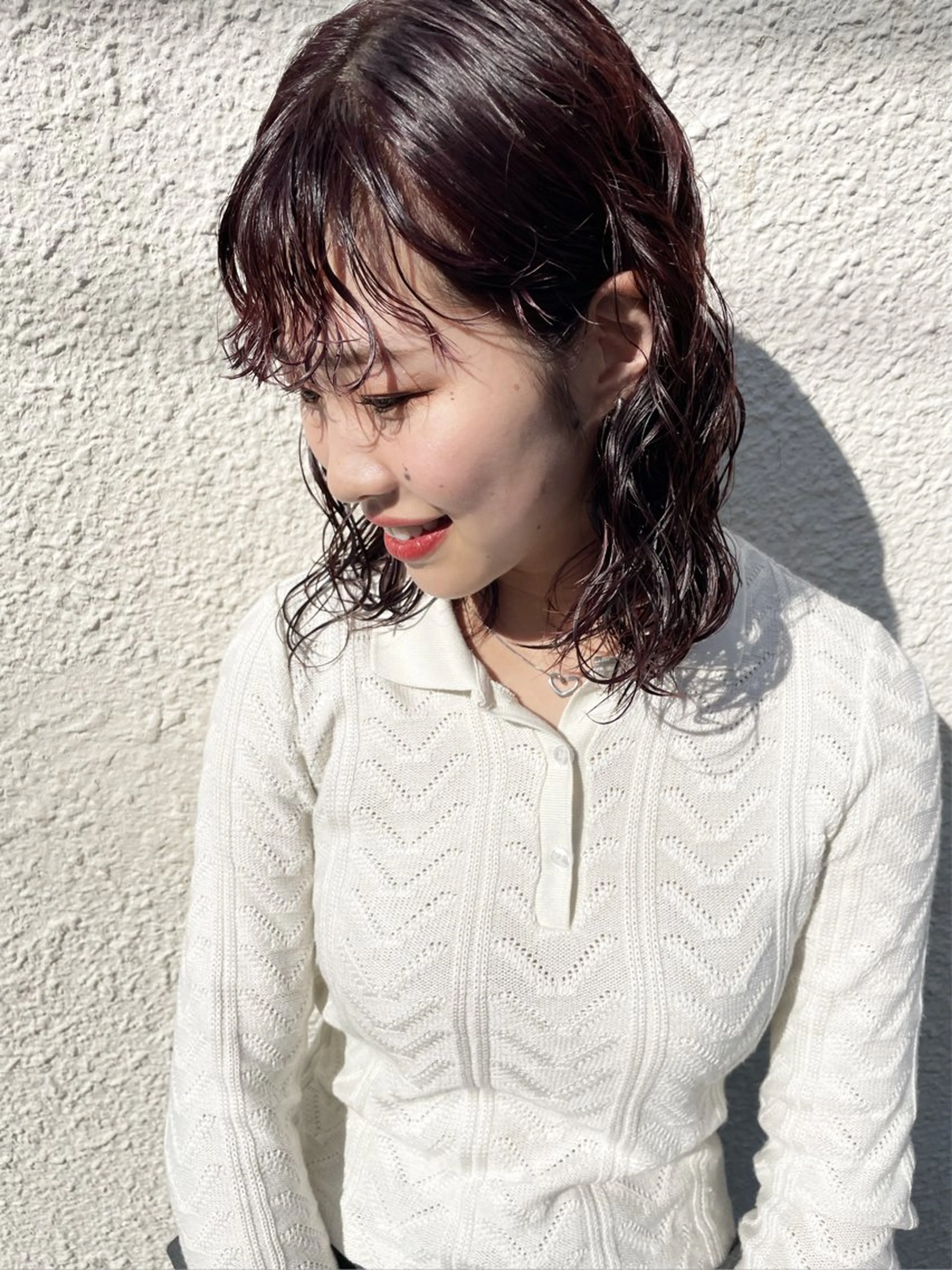 ミディアム カラー パーマ 🧤men'sパーマ 🐶SaYaka🎀のその他イメージ