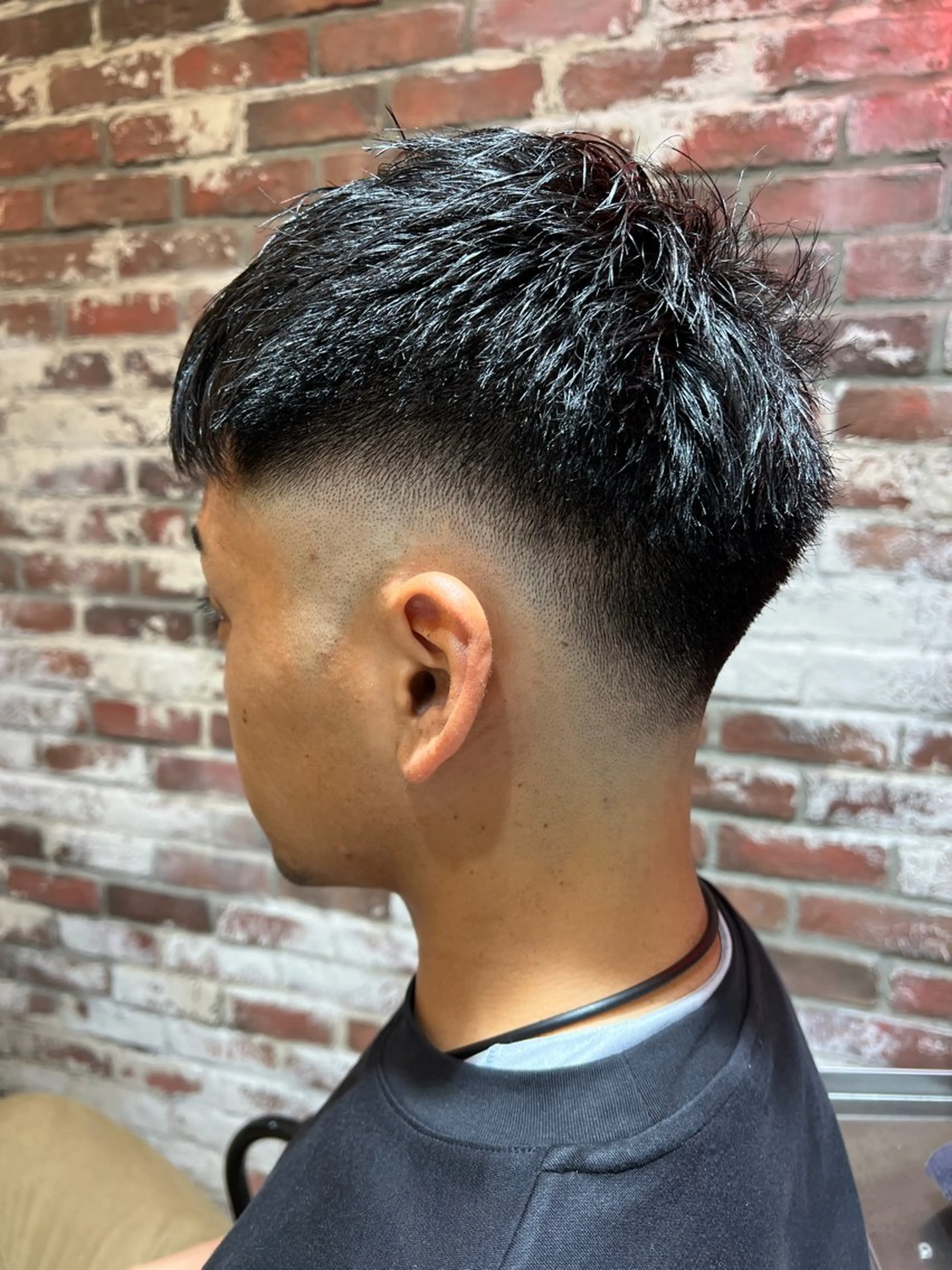 メンズ カット 【艶髪職人】石井啓輝 代表のその他イメージ