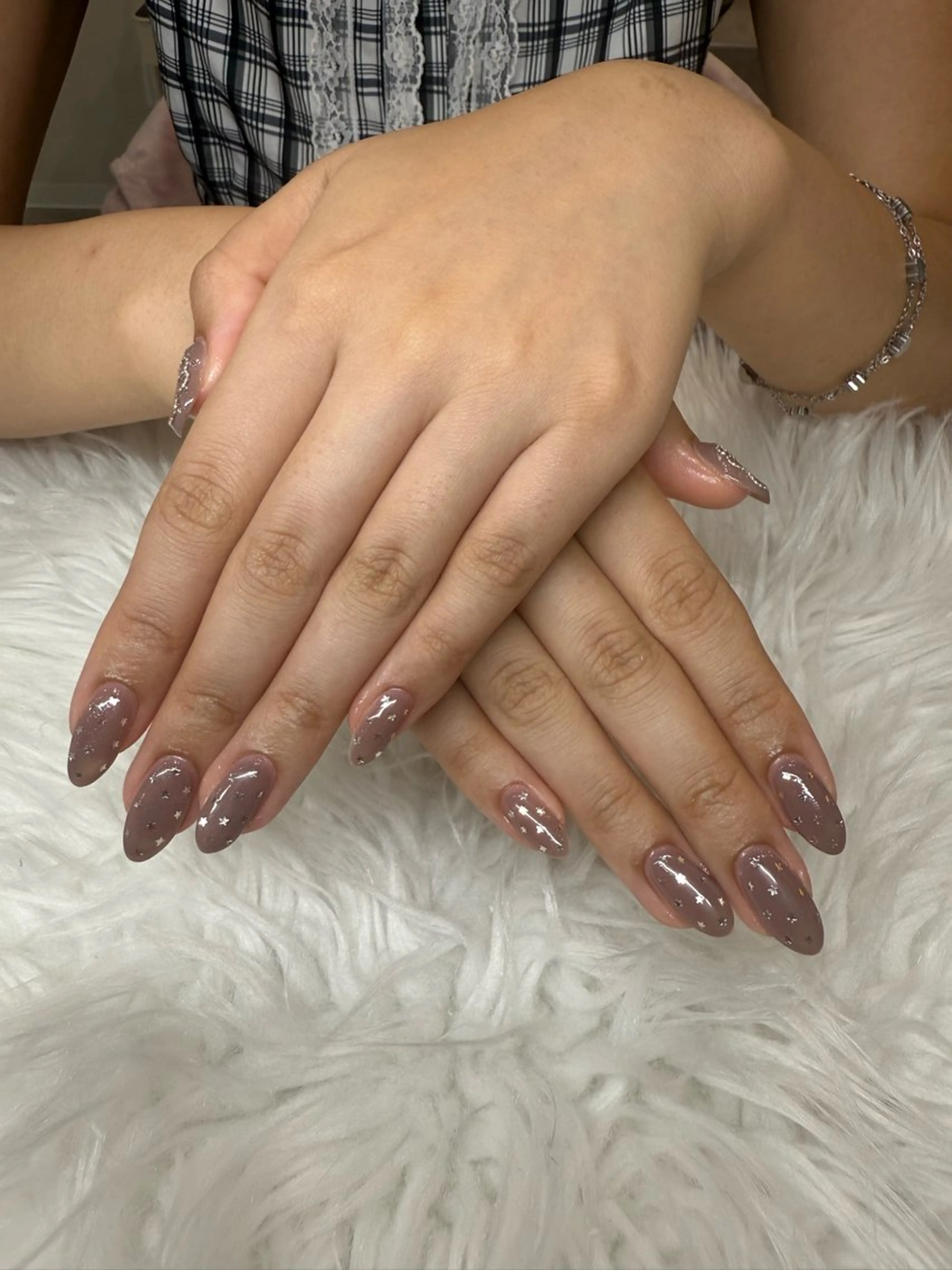 ネイル ハンドネイル アンドミー みゆのネイルデザイン