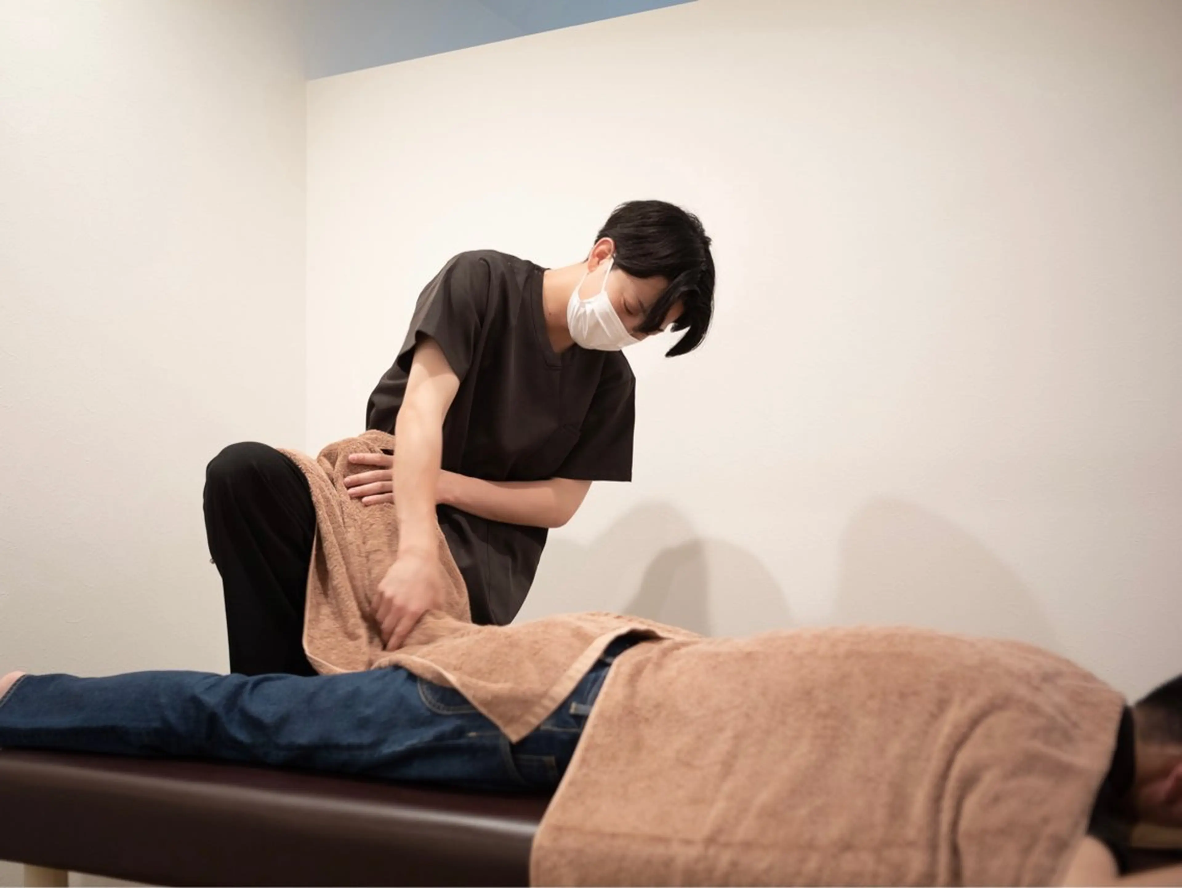 【初回限定60分 ¥8,800→¥3,980】肩こりでお悩みの方にはこちらの写真