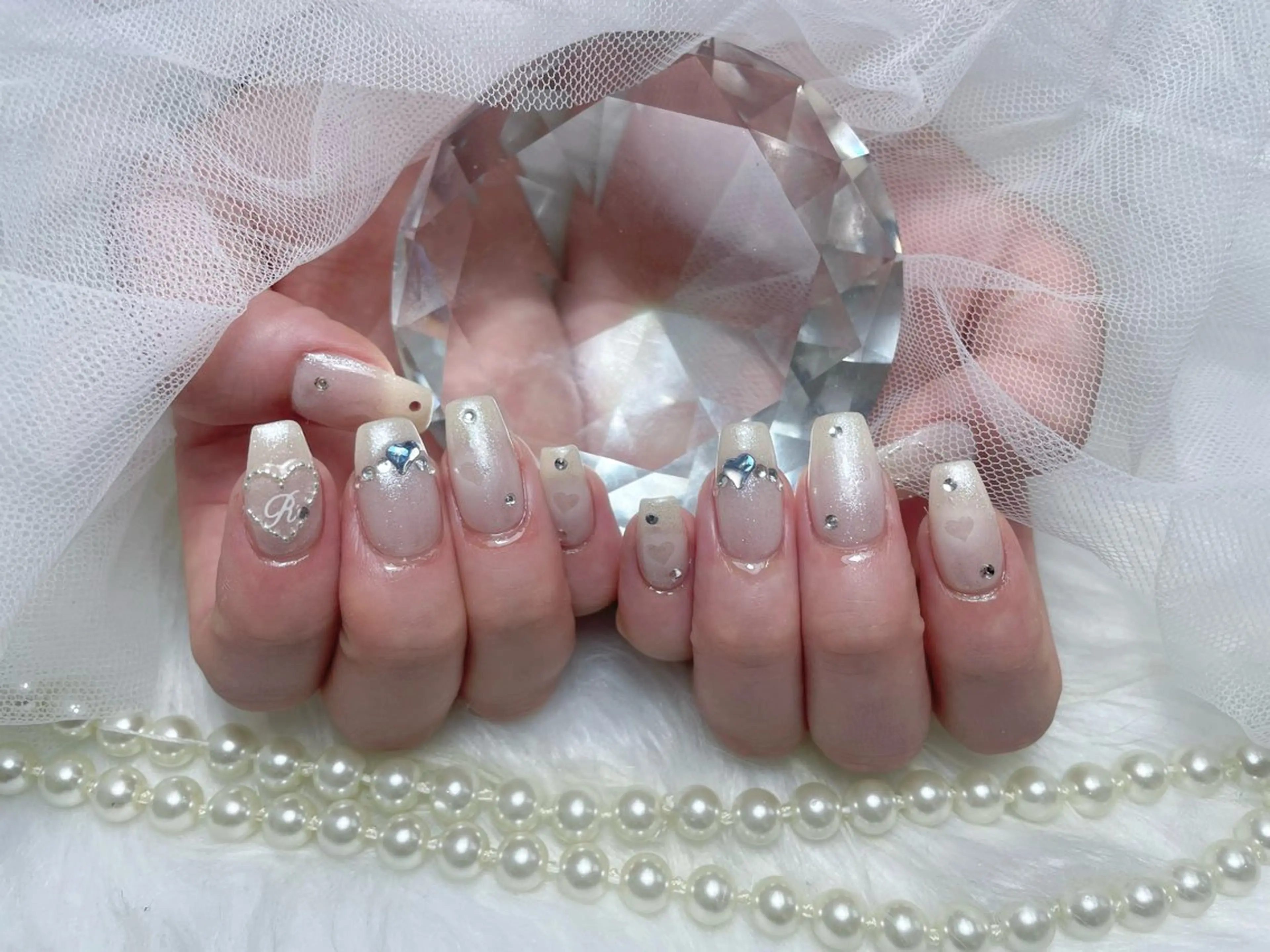 ネイル 持ち込み PUERTO Renaのネイルデザイン