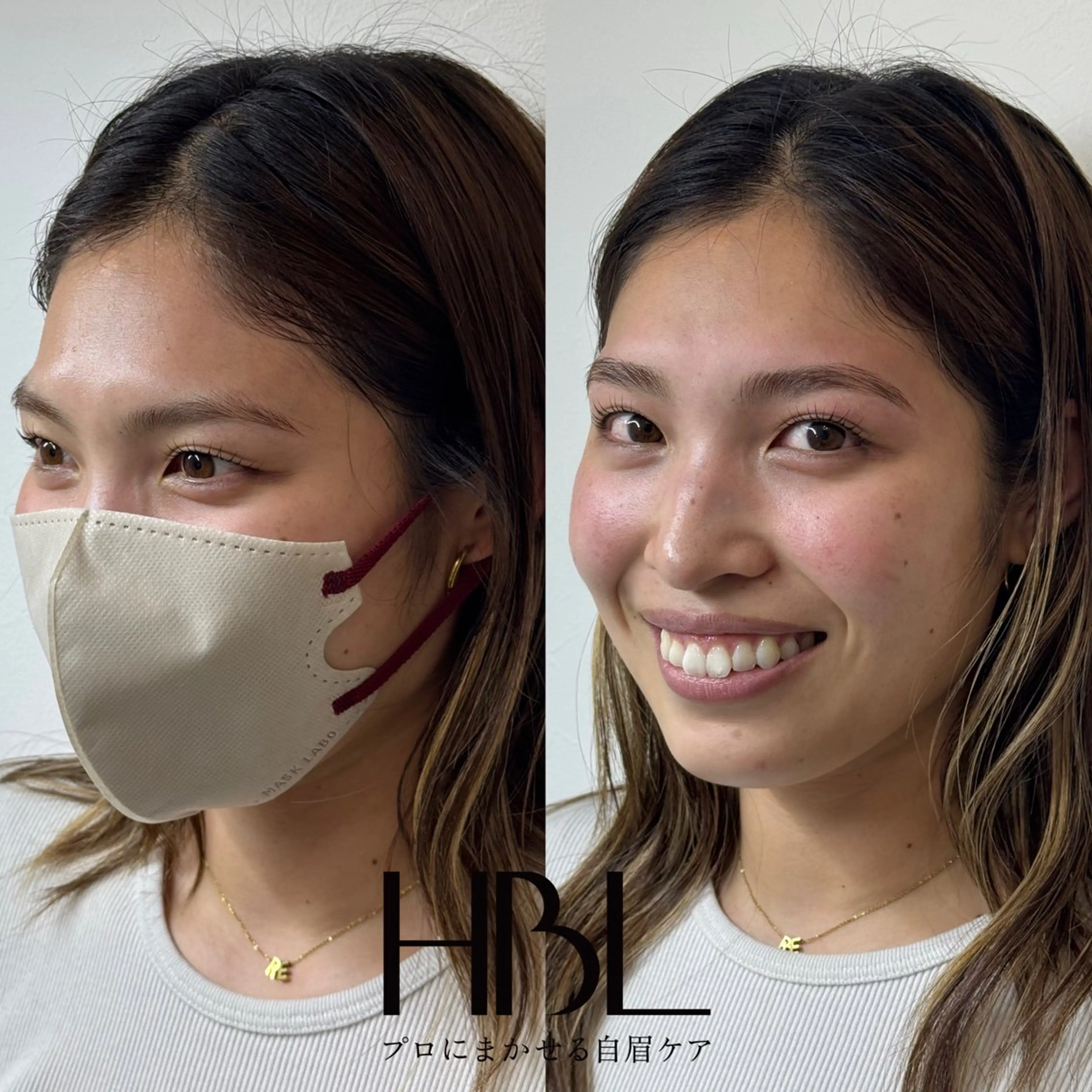 アイブロウ Ameli Lab / ERINAの眉毛・アイブロウイメージ