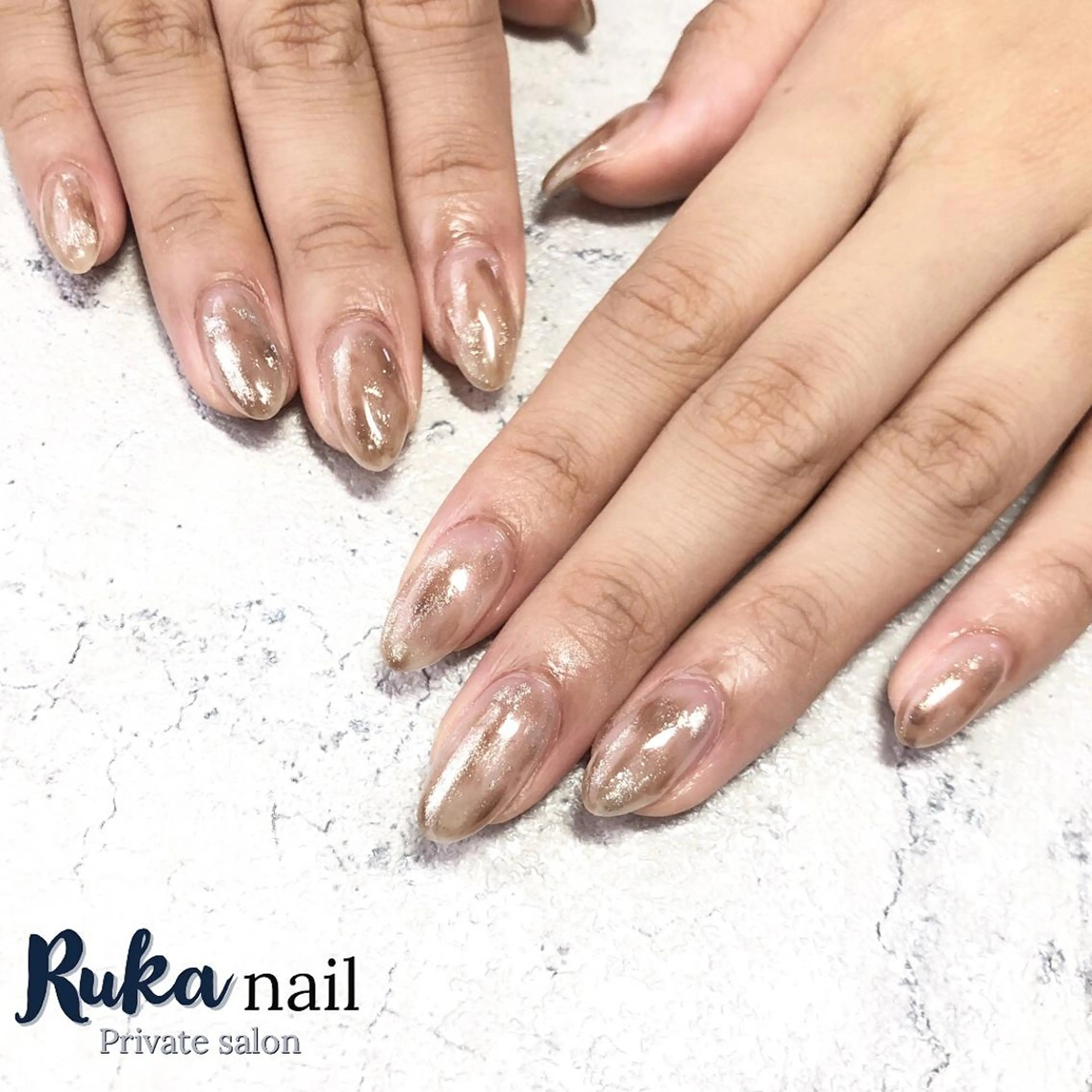 ネイル Ruka nail 【ﾙｶ ﾈｲﾙ】のネイルデザイン