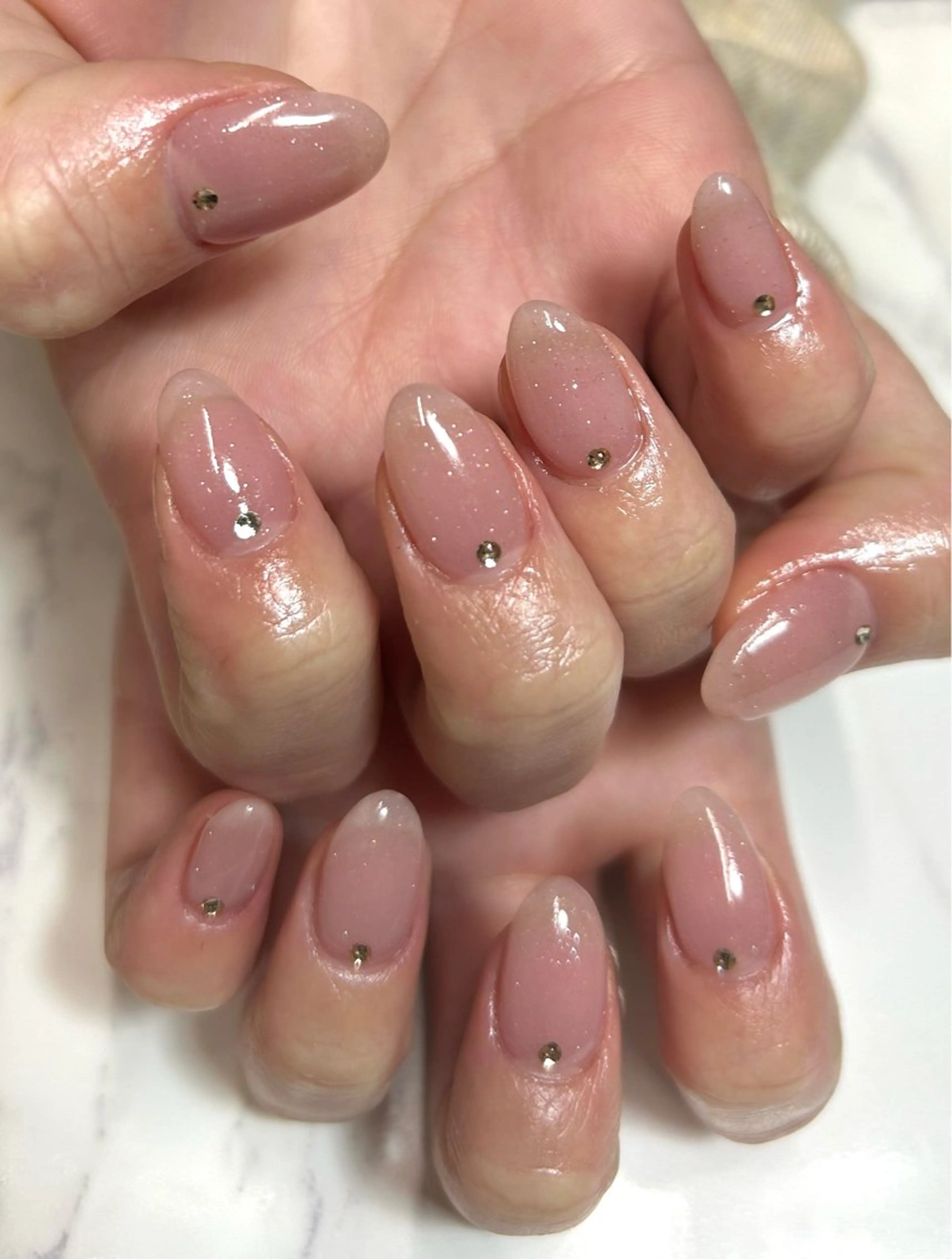 ネイル ハンドネイル one nailsalonのネイルデザイン
