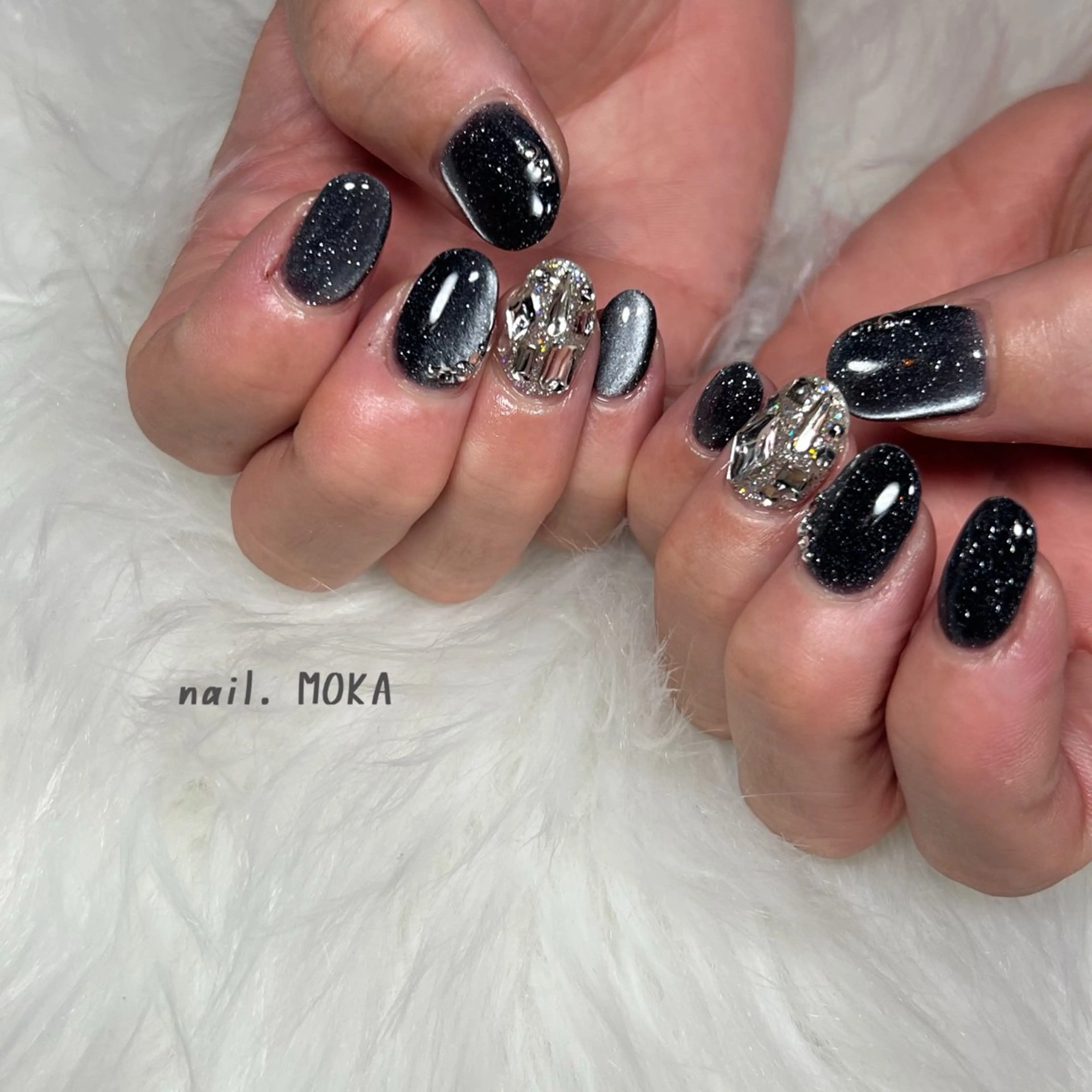 ネイル ハンドネイル nail. MOKAのネイルデザイン