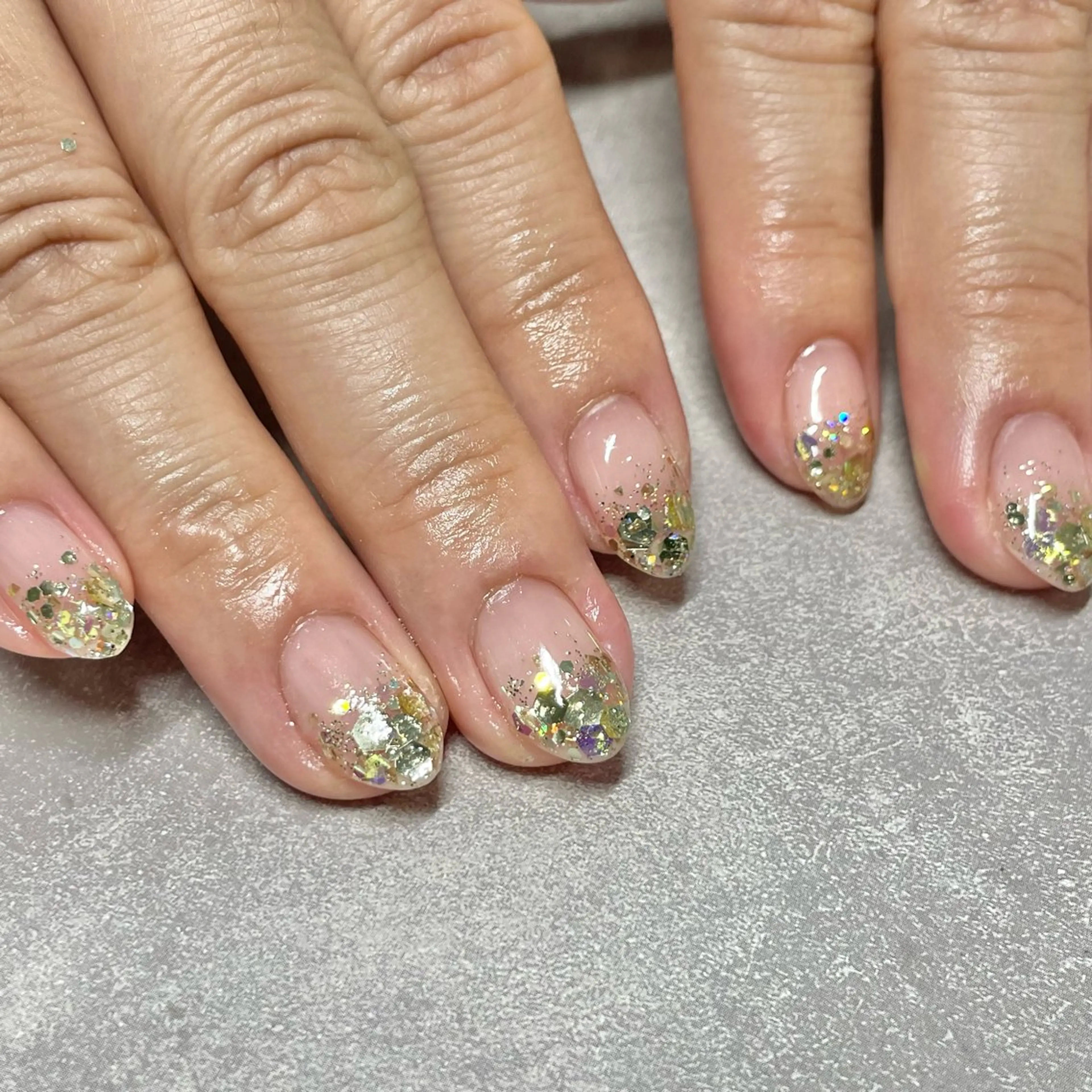 ネイル ハンドネイル Daywithout Aniting横山のネイルデザイン