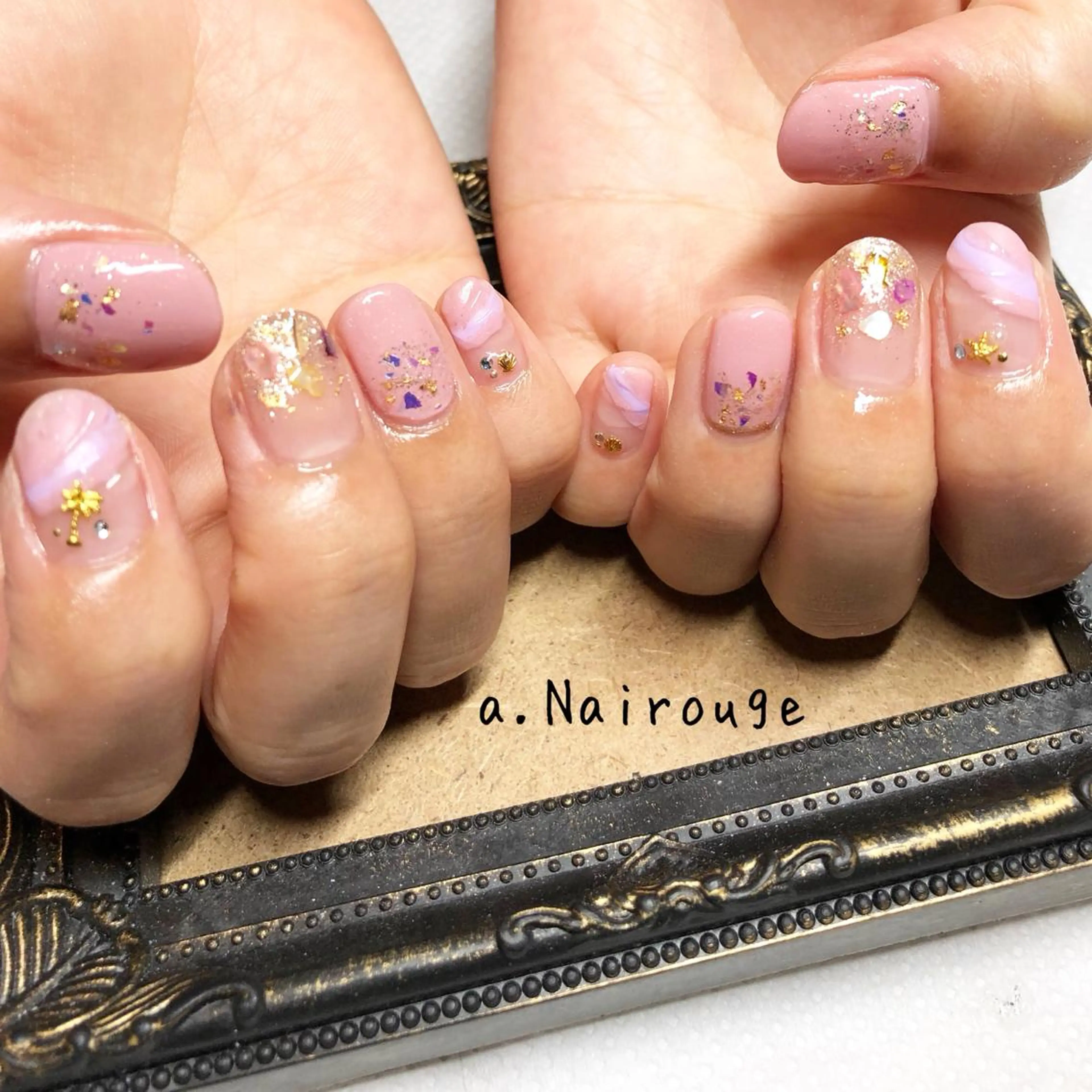 ネイル Nail salon REIRISのネイルデザイン