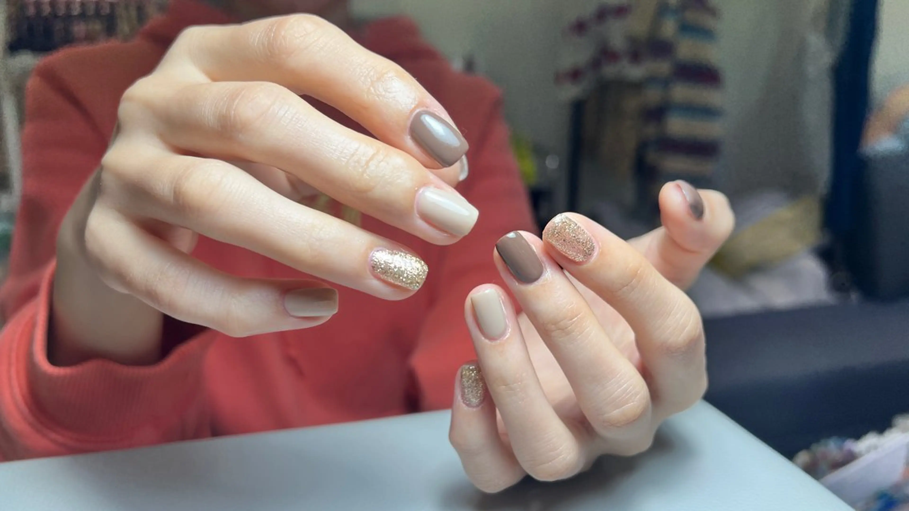 ネイル イブ ネイリのネイルデザイン