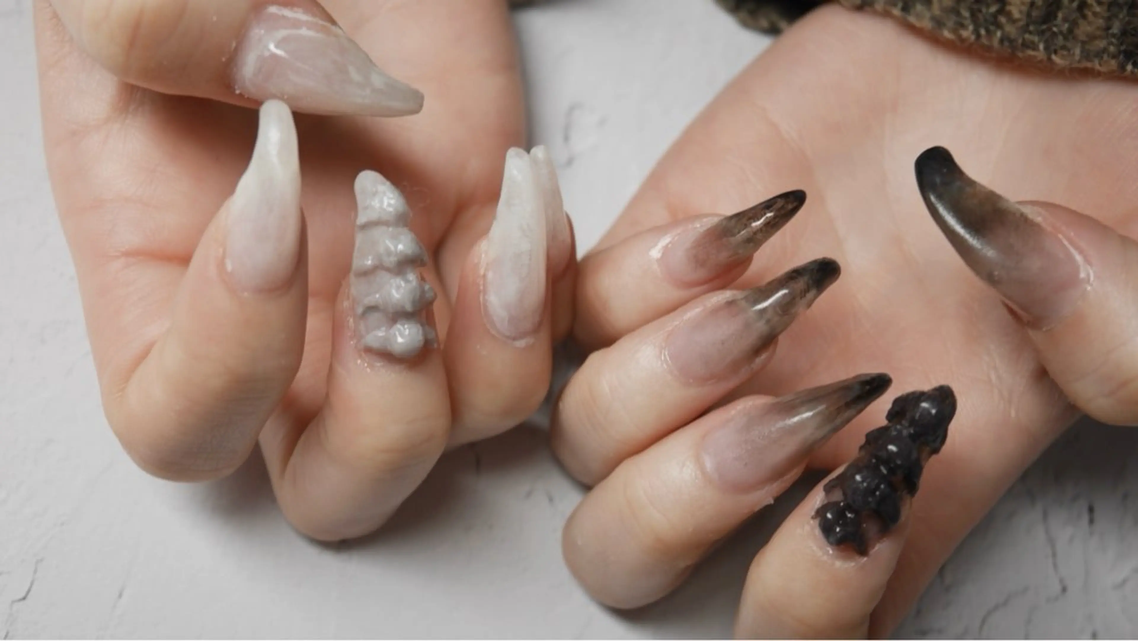 ネイル Tohji ⠀のネイルデザイン