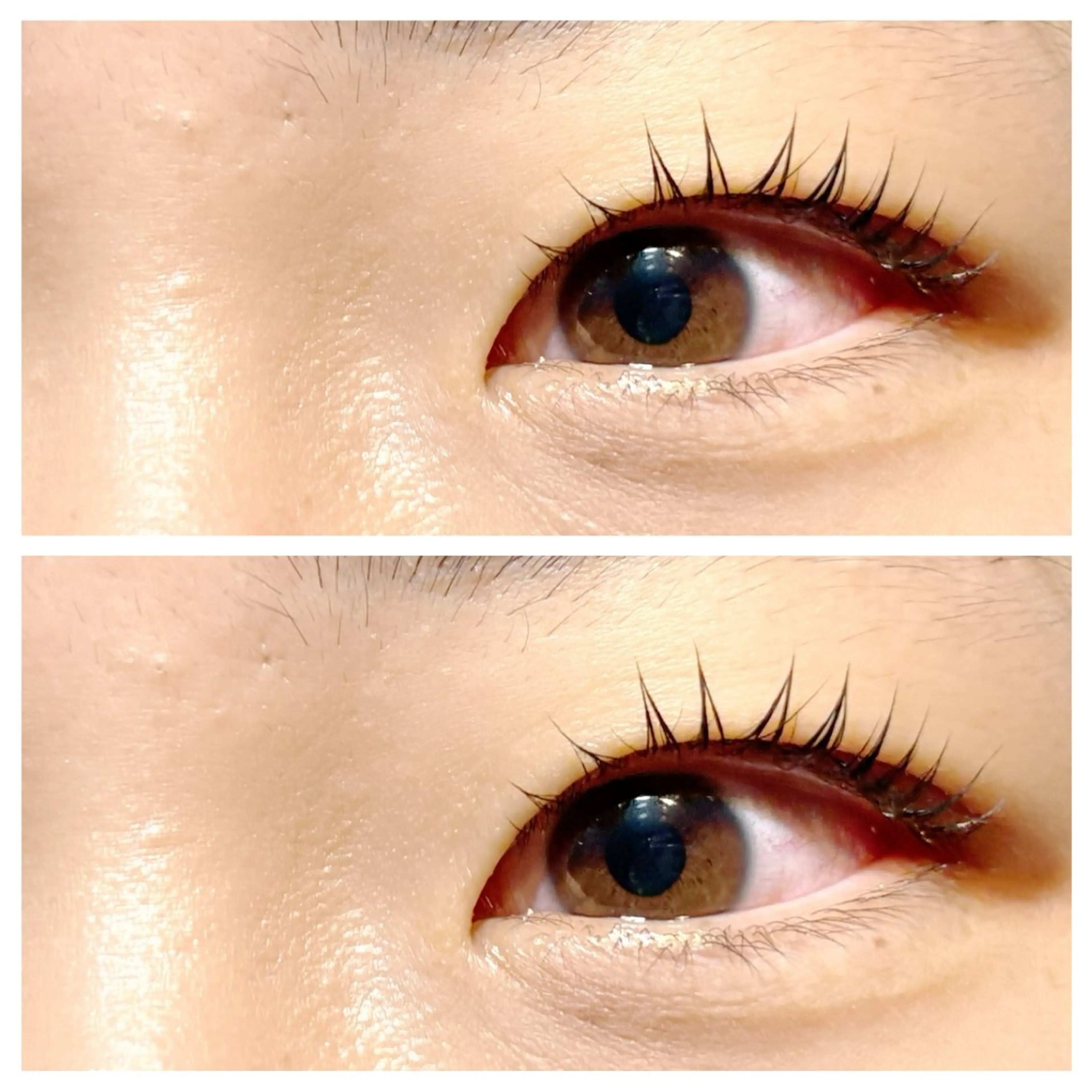 マツエク・マツパ color eyelash所属・color 能見台 Saoriのマツエク・マツパデザイン