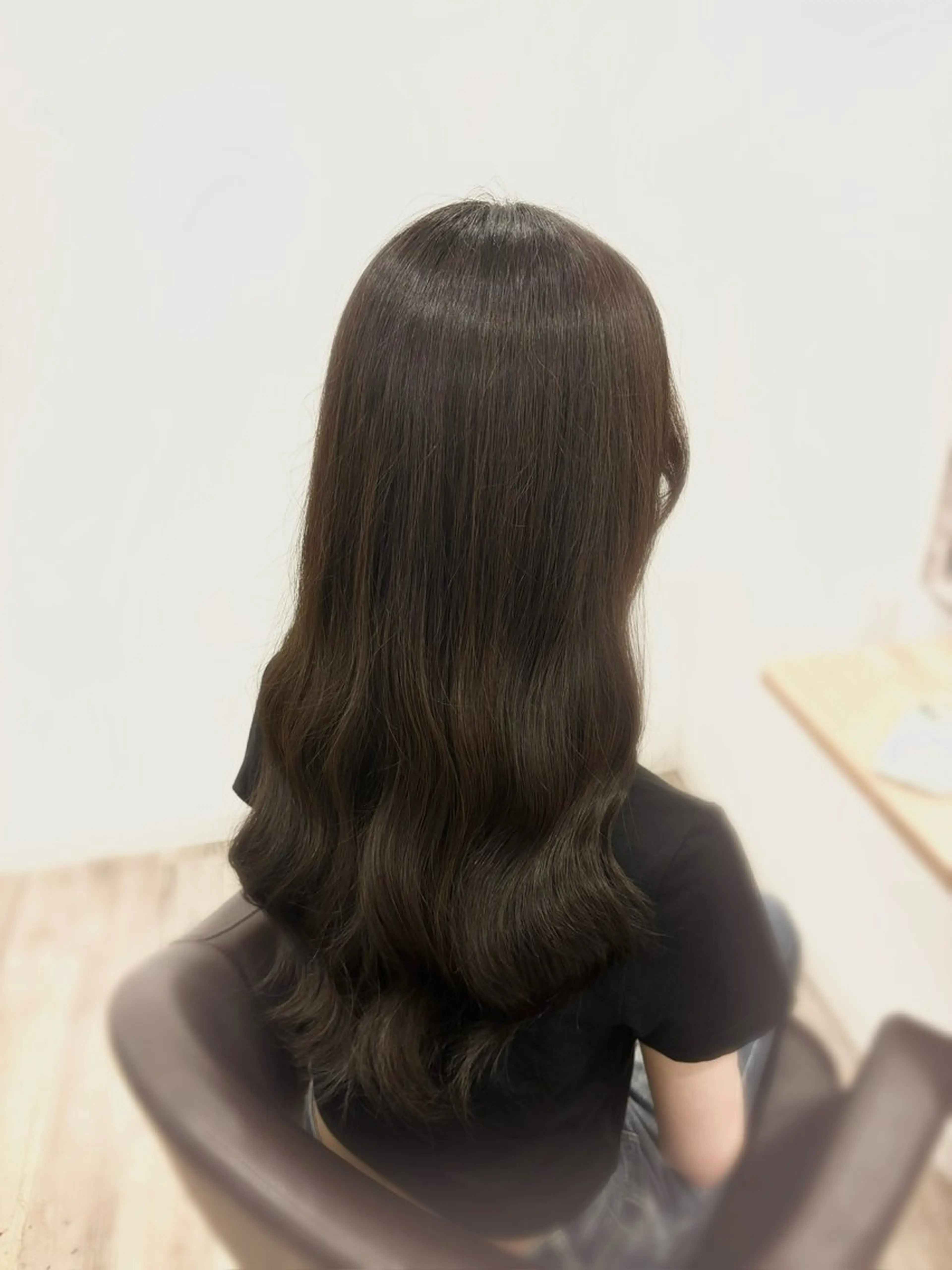 カラー なつ / ハイライト / 髪質改善カラーのヘアスタイル