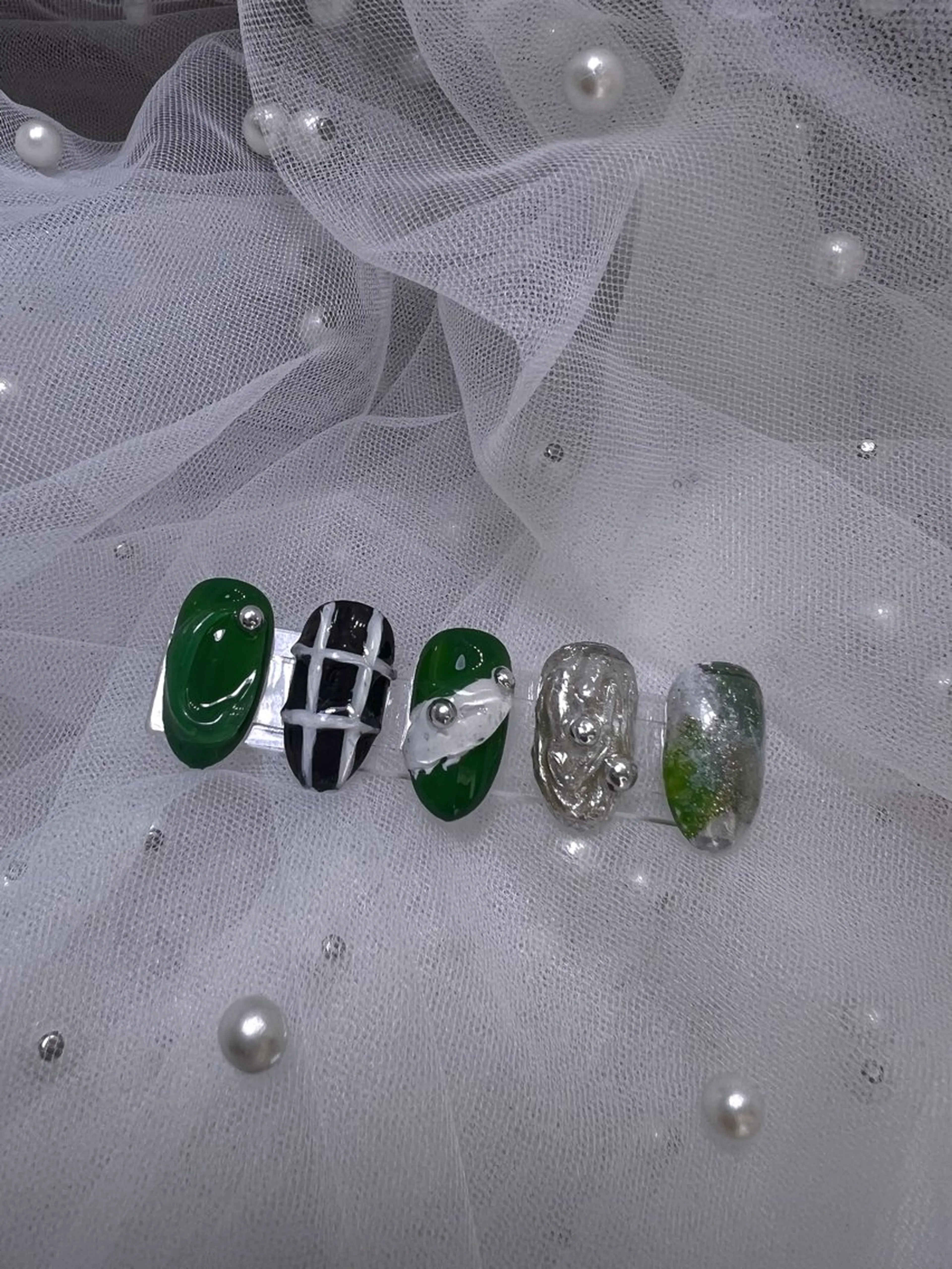 ネイル ハンドネイル Jessica 119のネイルデザイン