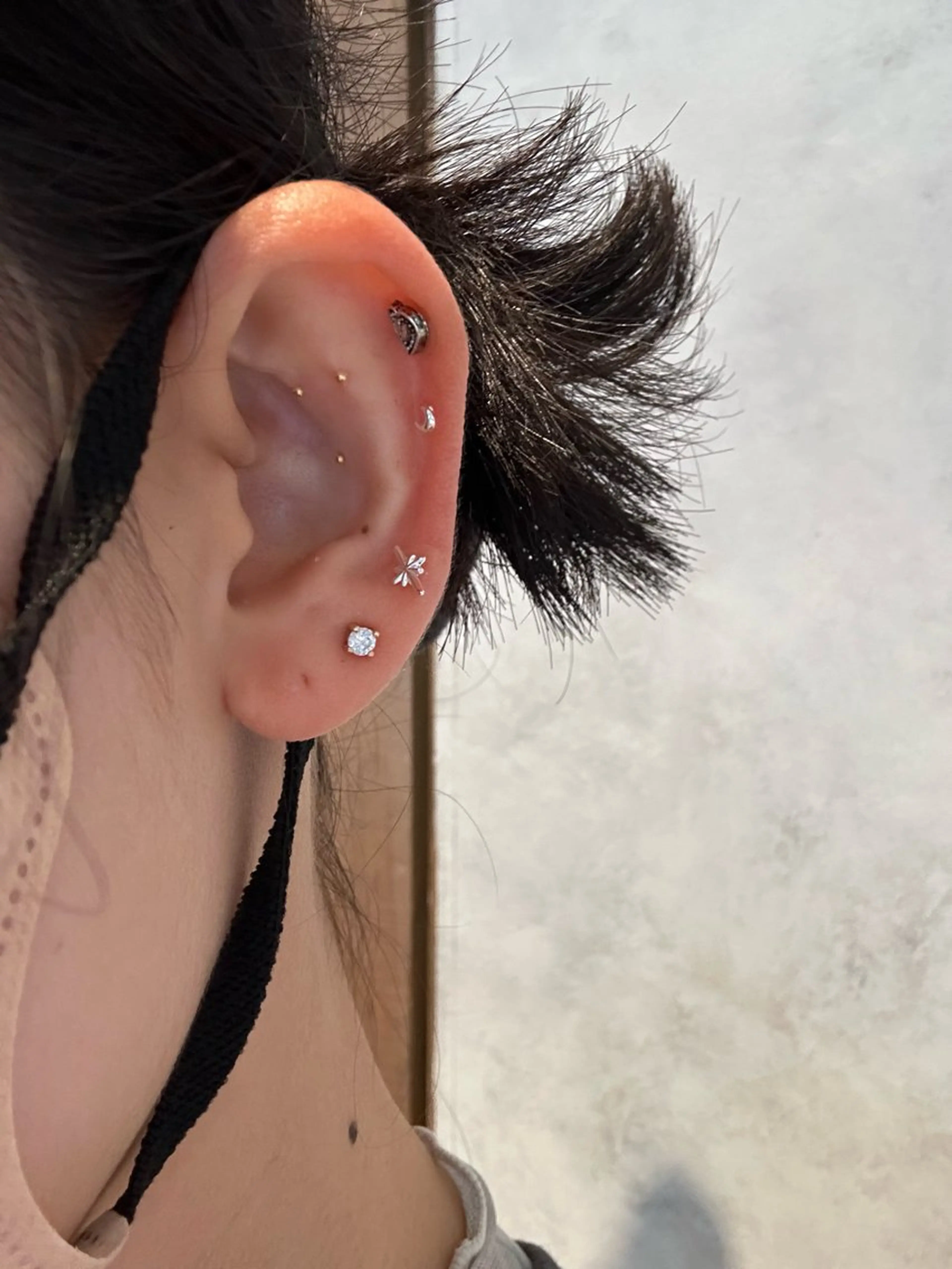 その他 GO TODAY  SHAiRE SALON岡山所属・Sana/ 耳ツボ/インナーのヘアスタイル