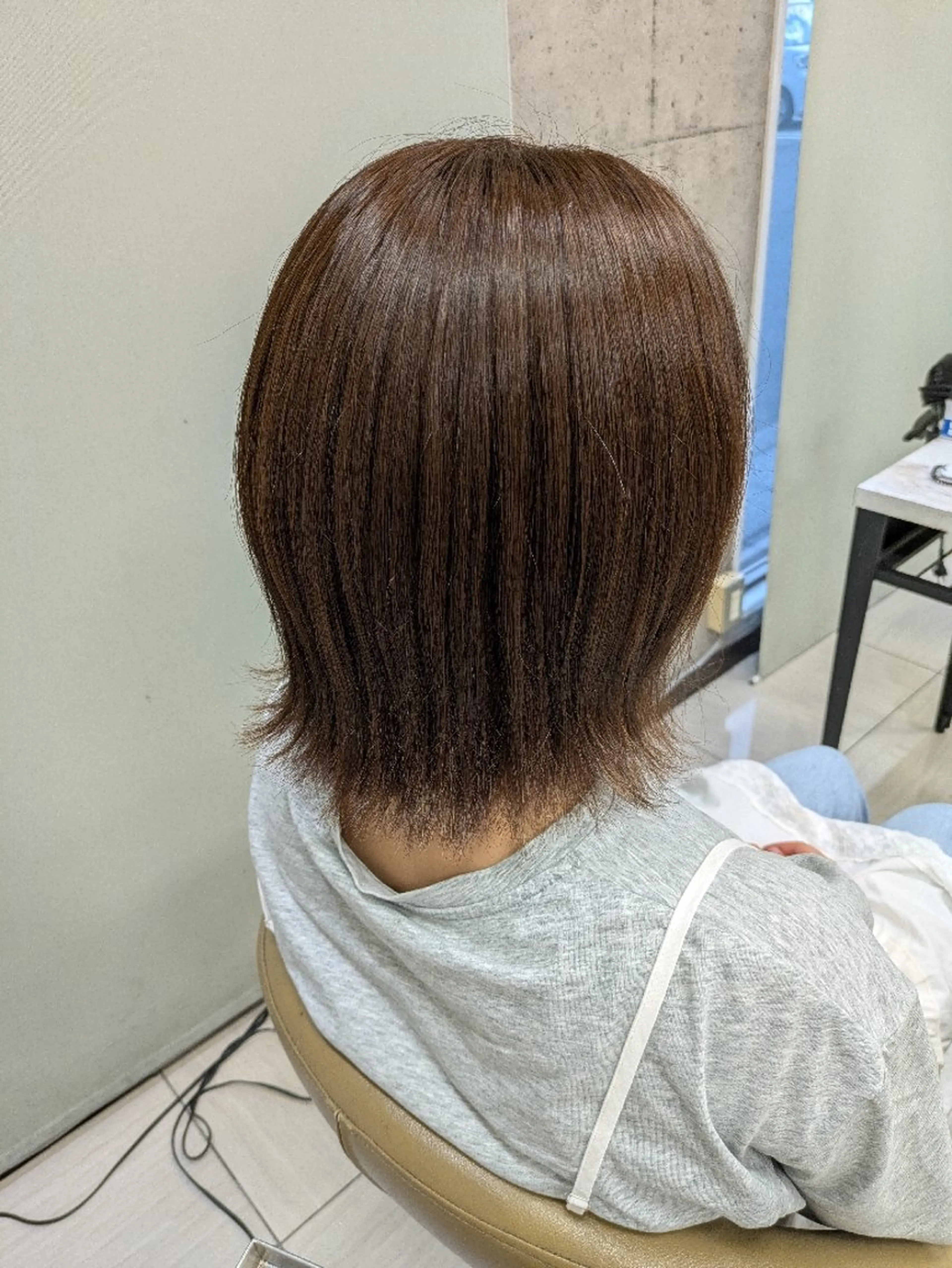 小林 凜のヘアスタイル