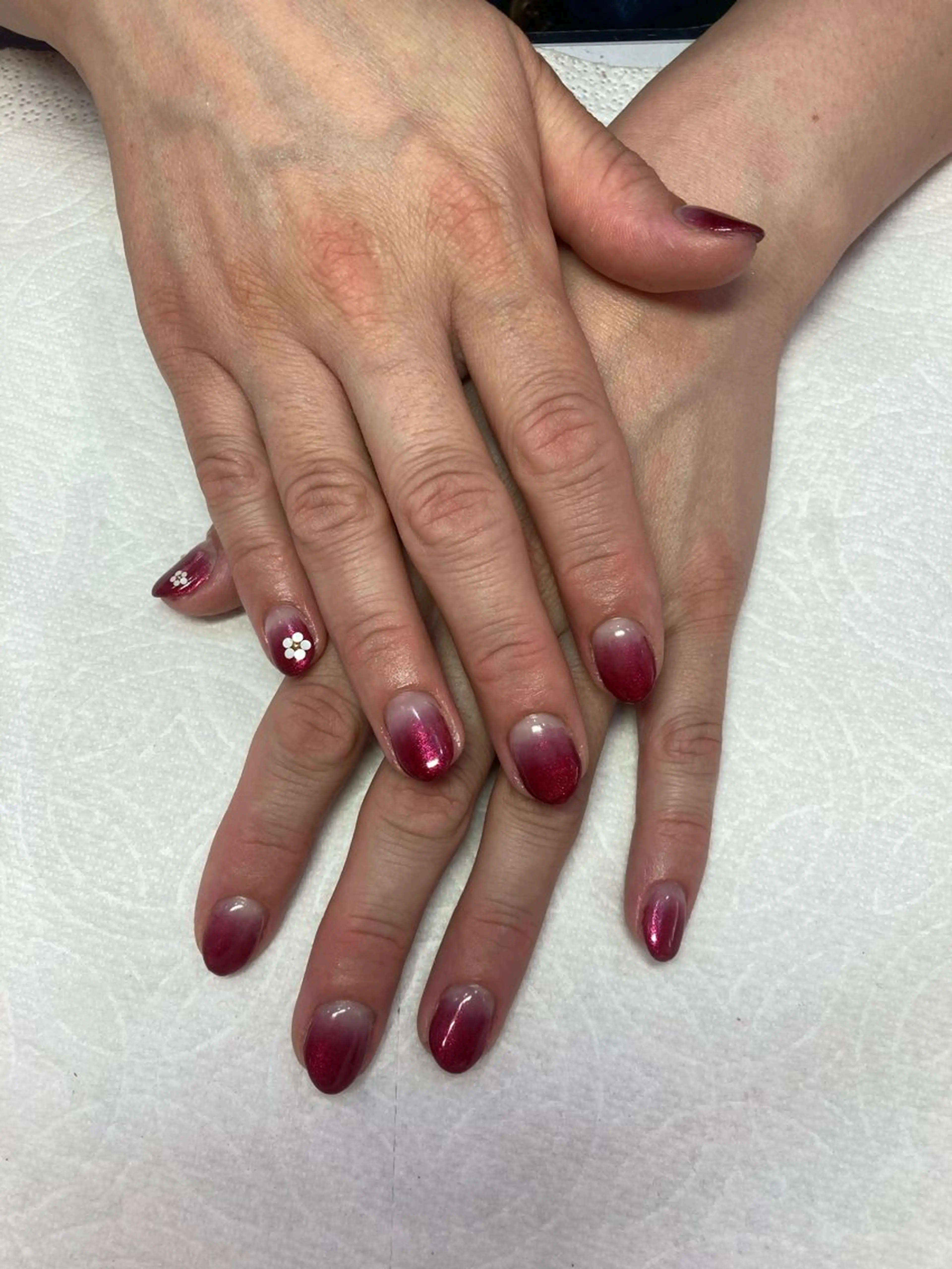 ネイル リリーズサプライ 瀬尾のネイルデザイン