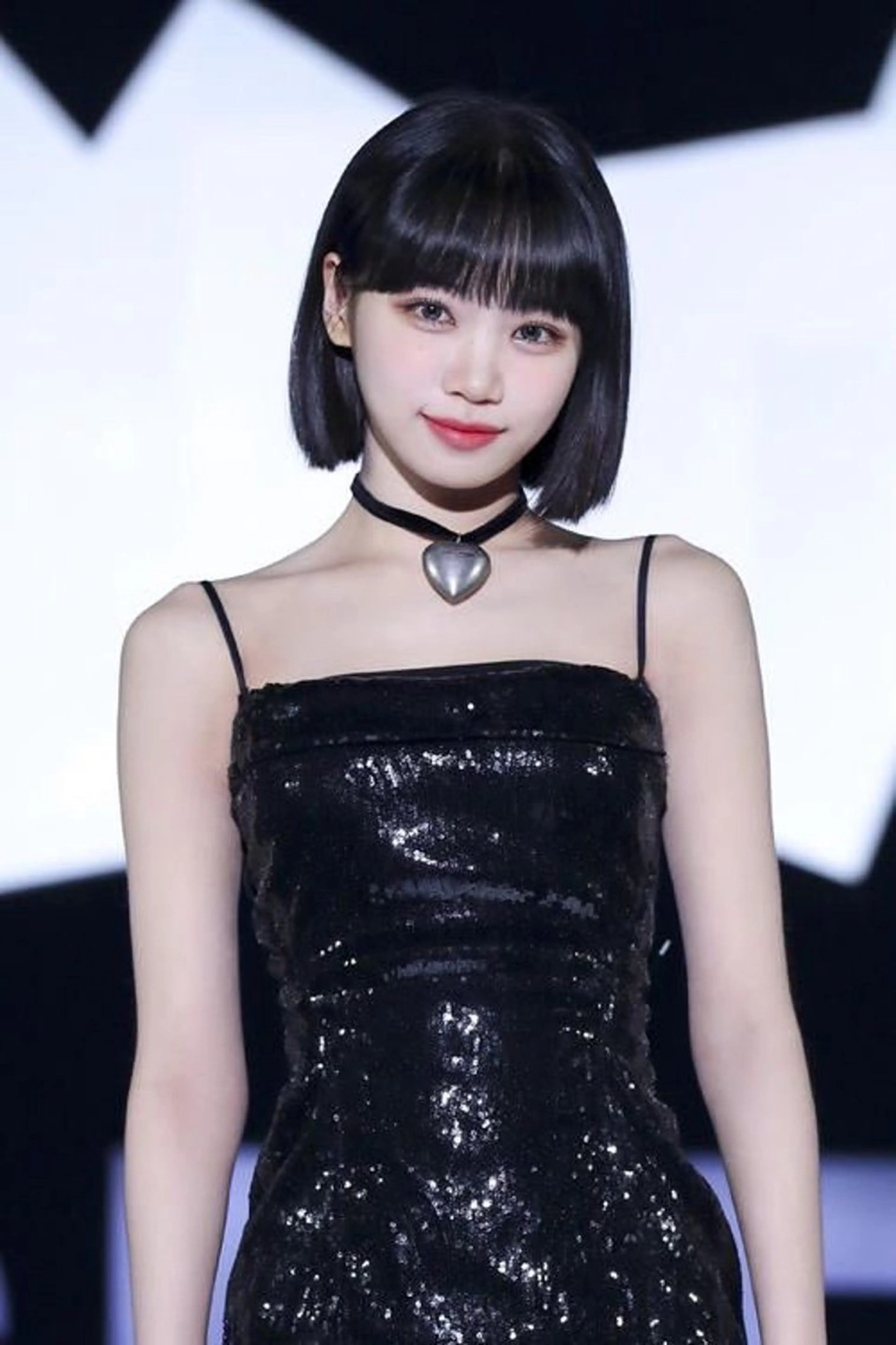 ショート 中顔面短縮 顔まわり新田大翔のヘアスタイル