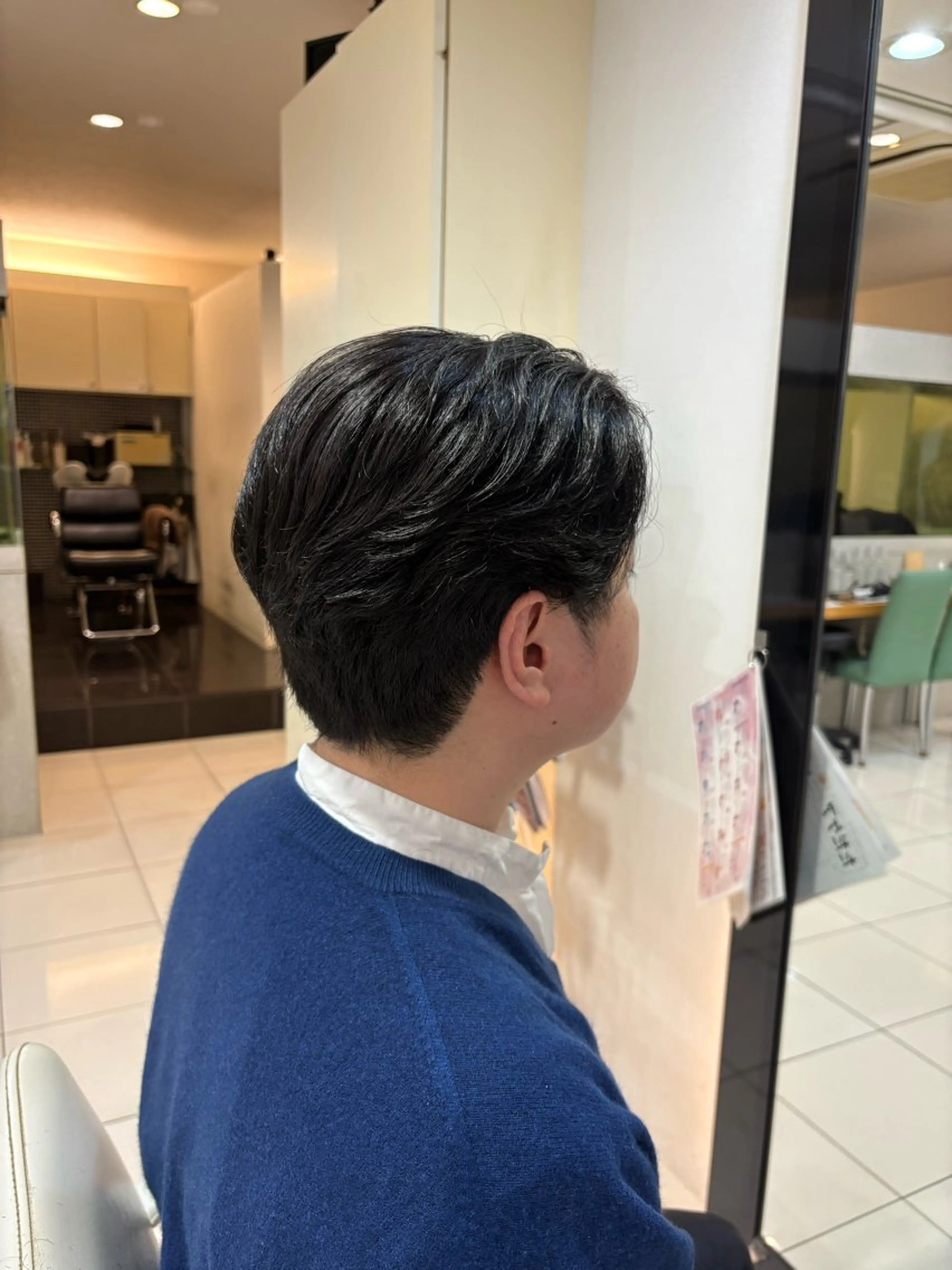 ショート メンズ ☀️ Natsu ☀️のヘアスタイル