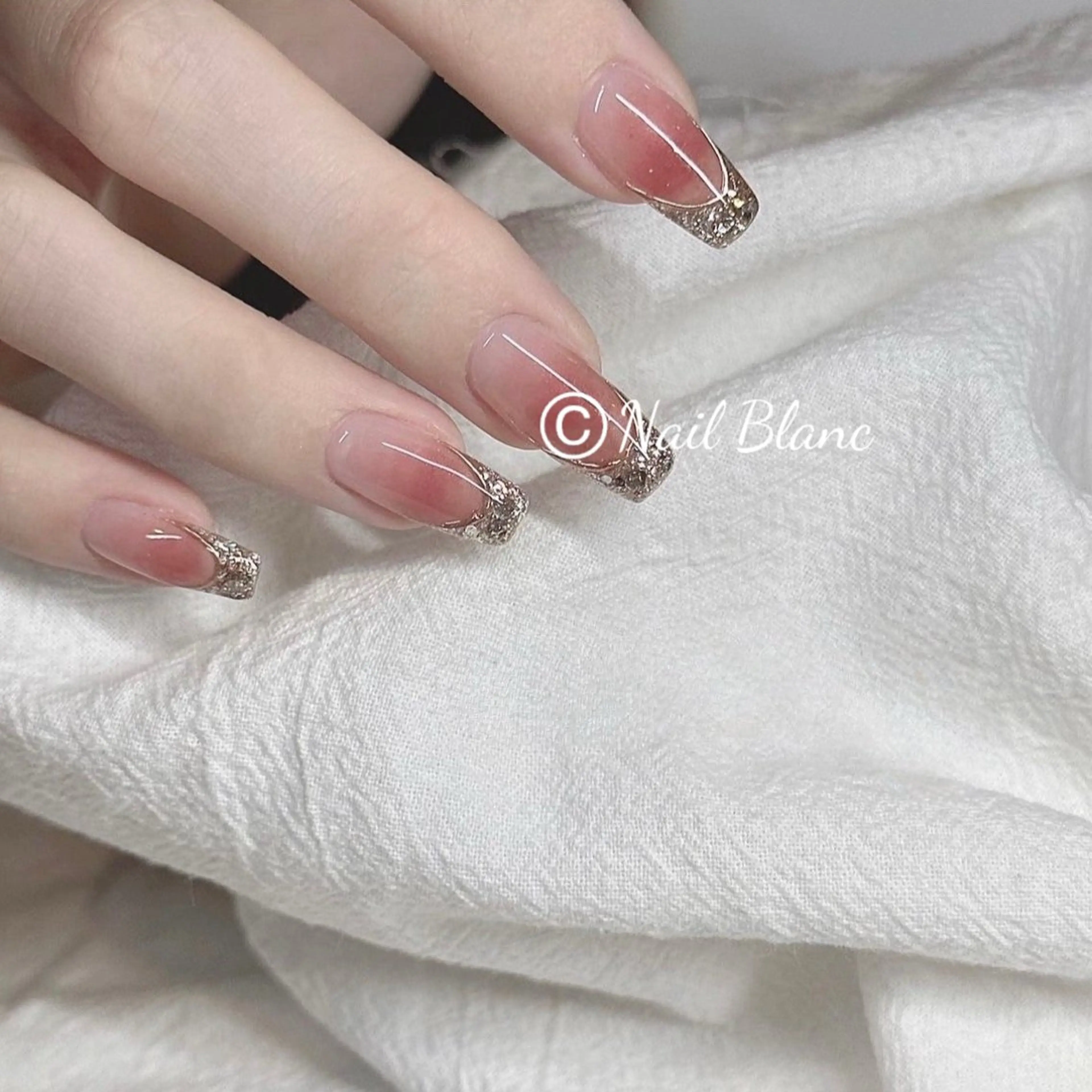 ネイル Kurehashi Yui🧸のネイルデザイン