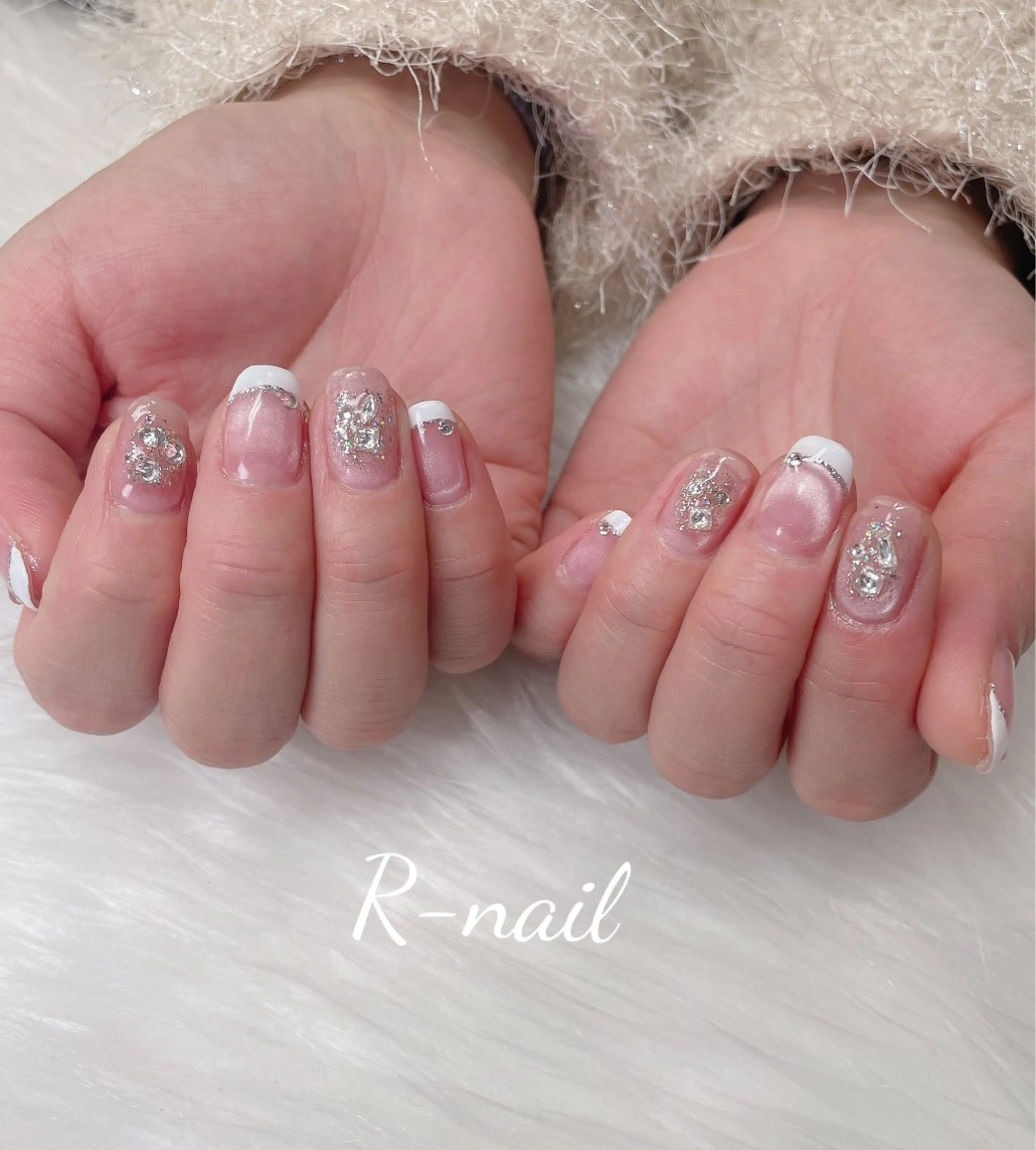 ネイル ハンドネイル R-nail salonのネイルデザイン