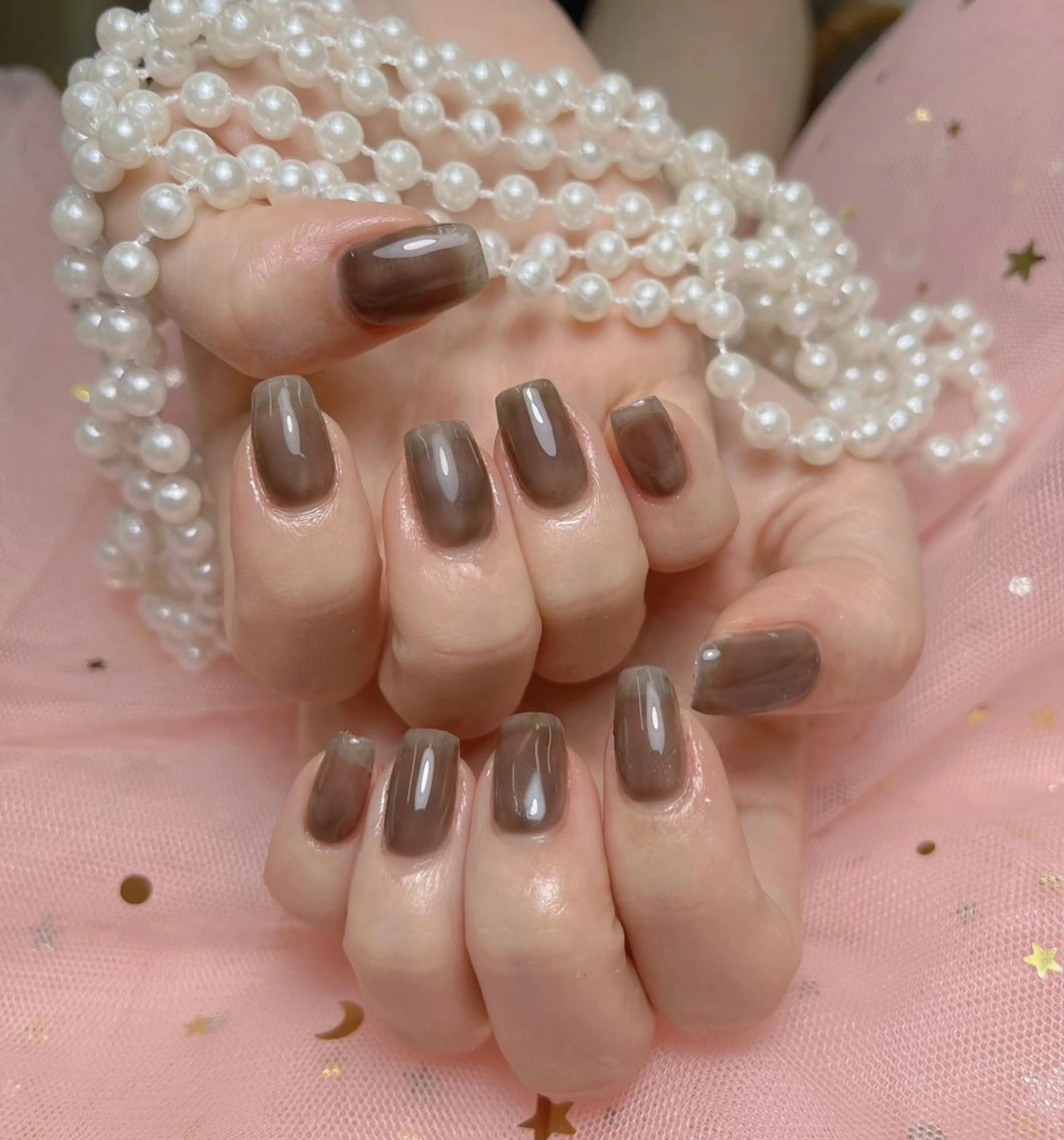 ネイル 美奈🎀 ミナ🎀のネイルデザイン