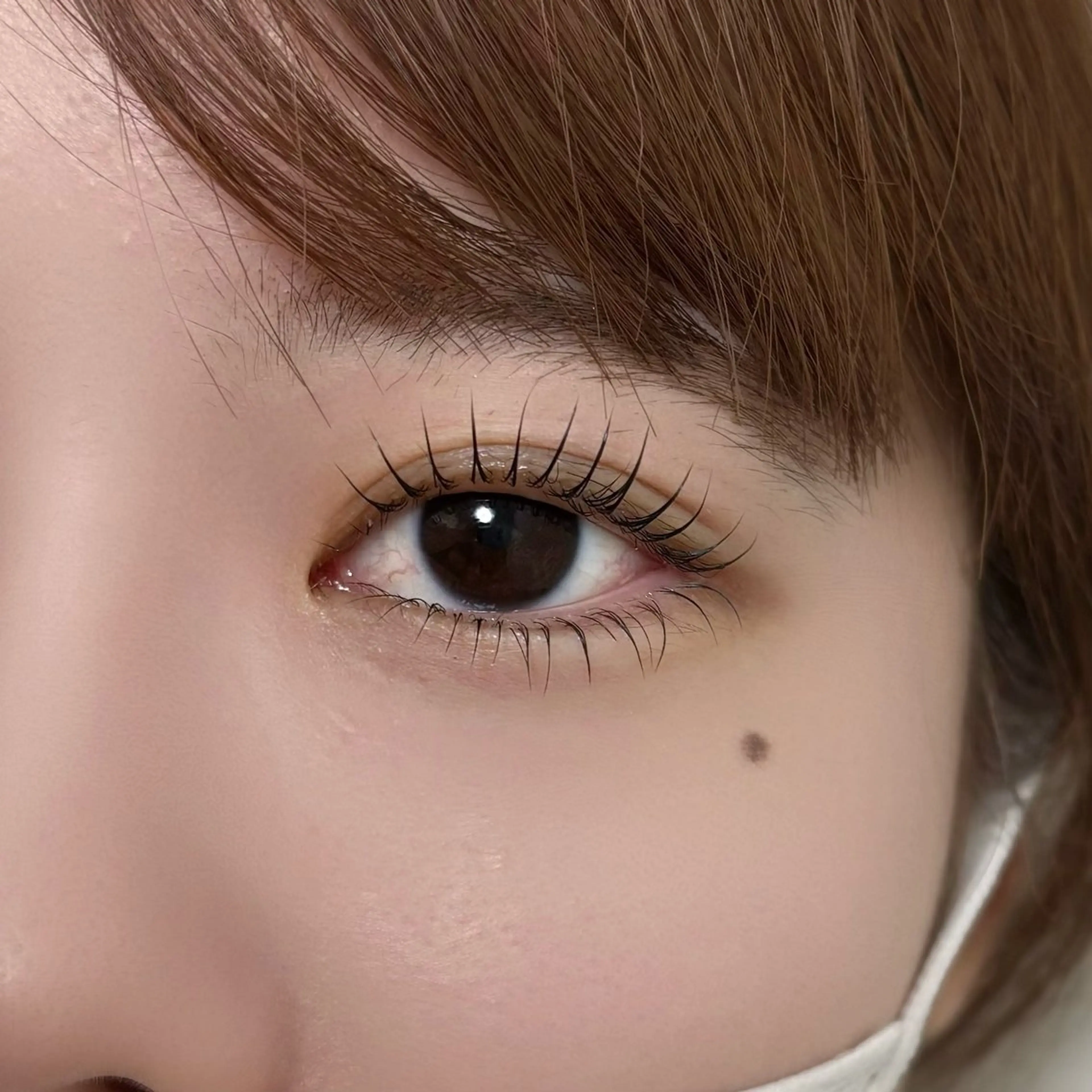 マツエク・マツパ nap eye NAHOのマツエク・マツパデザイン